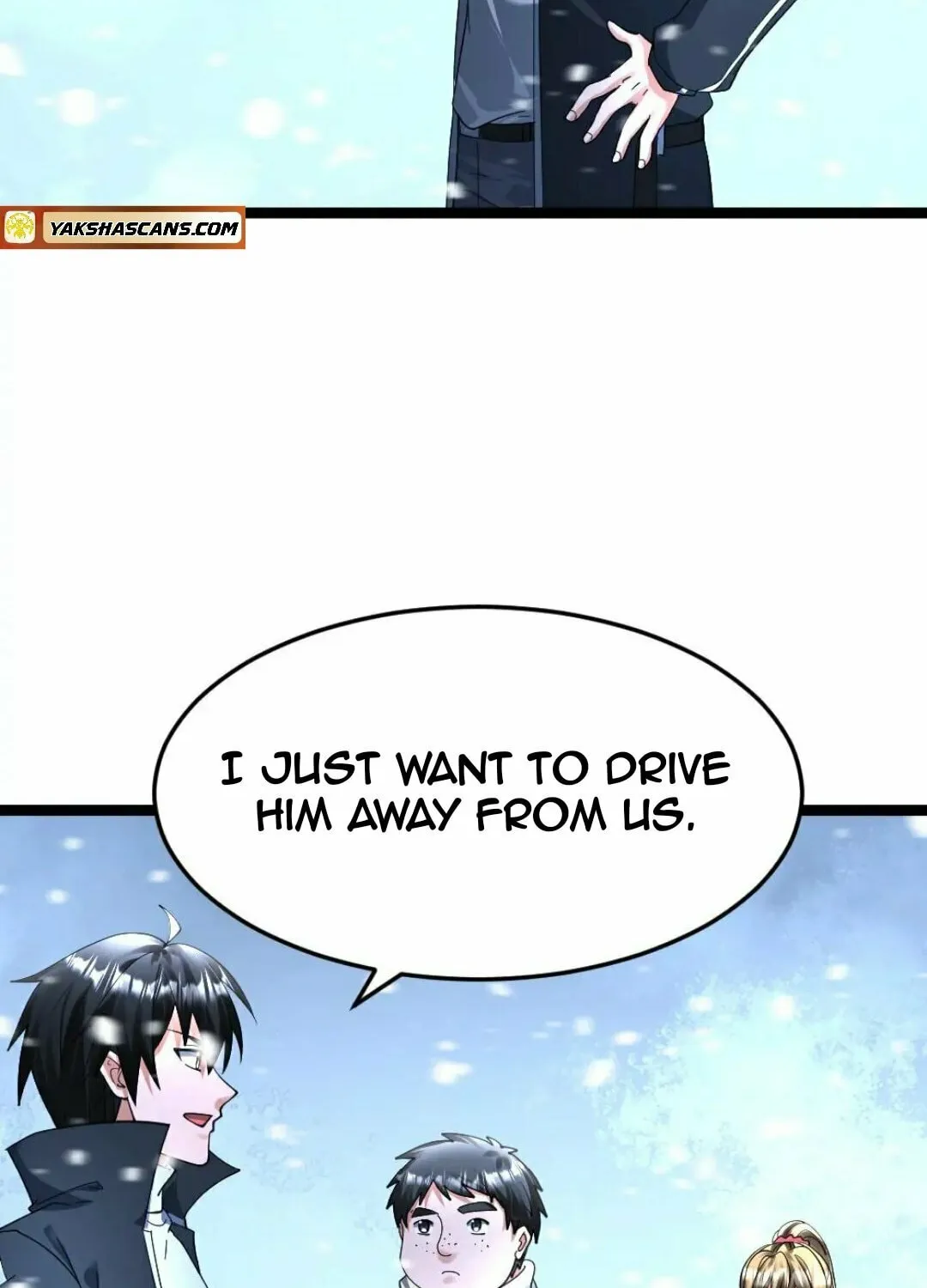 Freezing The World: I Built A Doomsday Safehouse Chapter 362 page 12 - 