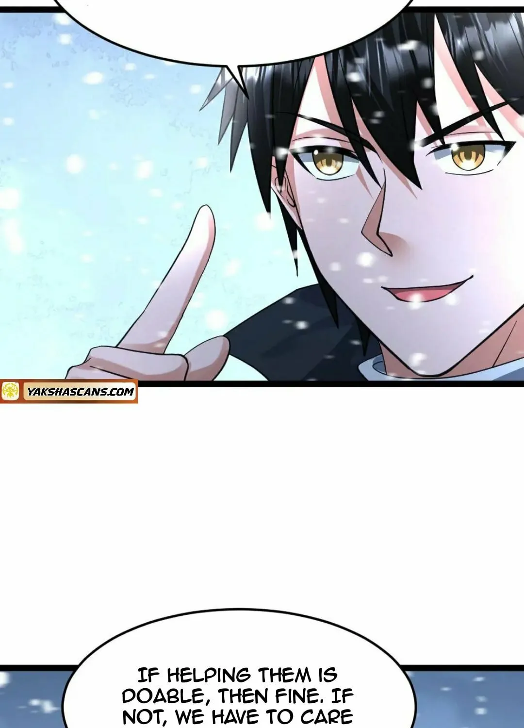 Freezing The World: I Built A Doomsday Safehouse Chapter 362 page 14 - 