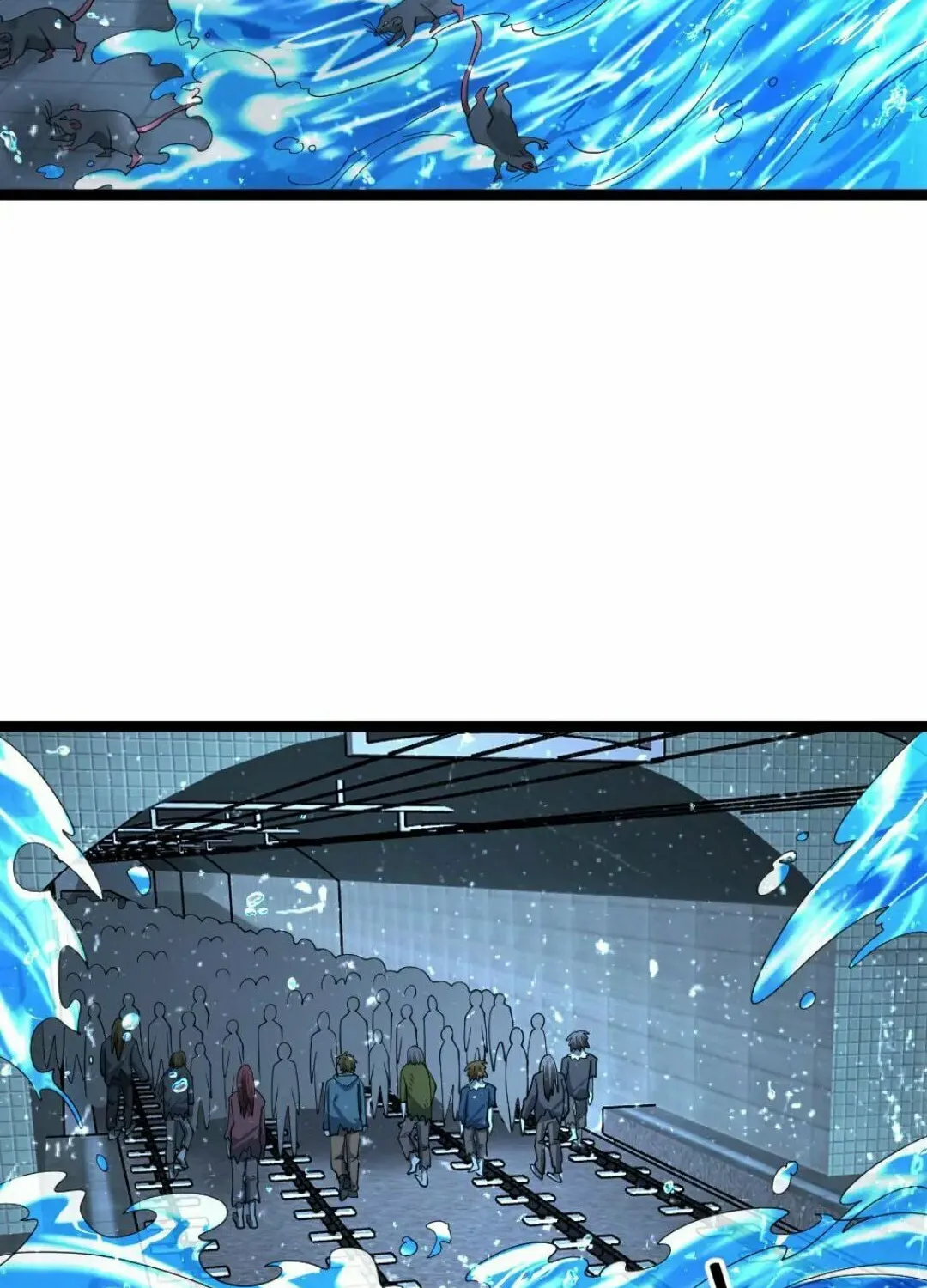 Freezing The World: I Built A Doomsday Safehouse Chapter 362 page 21 - 