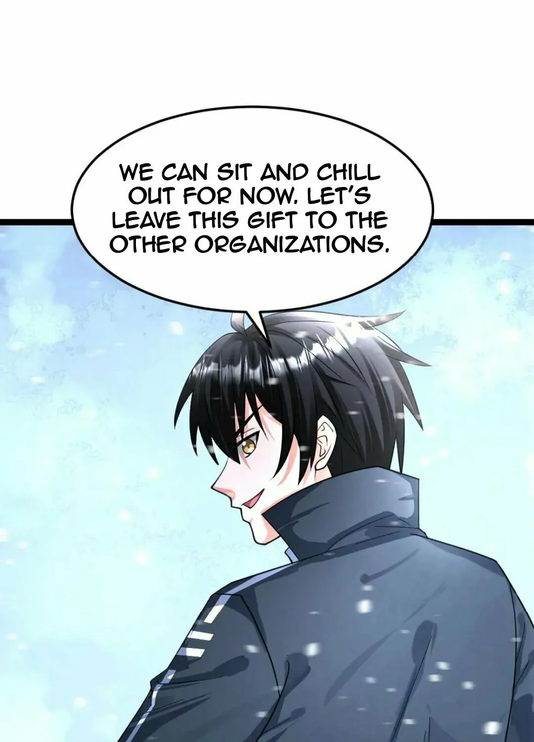Freezing The World: I Built A Doomsday Safehouse Chapter 362 page 29 - 