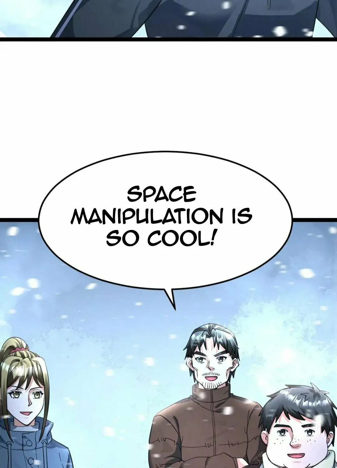 Freezing The World: I Built A Doomsday Safehouse Chapter 362 page 30 - 