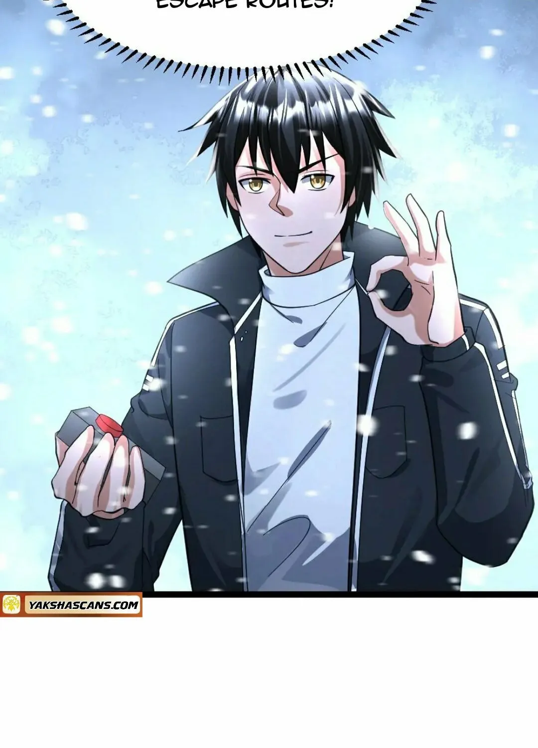 Freezing The World: I Built A Doomsday Safehouse Chapter 362 page 6 - 