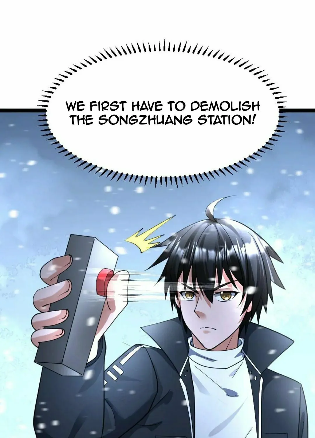 Freezing The World: I Built A Doomsday Safehouse Chapter 362 page 7 - 