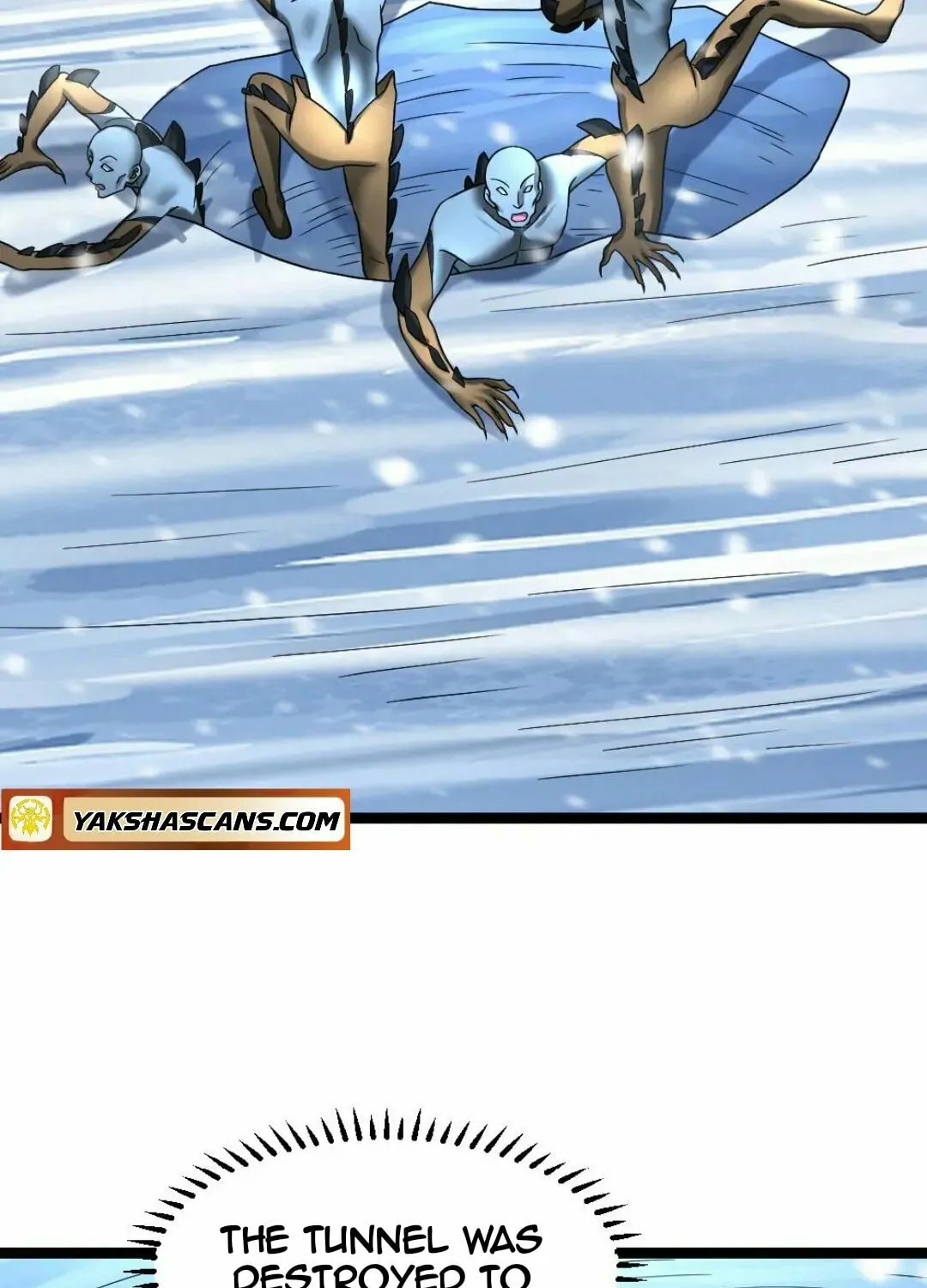 Freezing The World: I Built A Doomsday Safehouse Chapter 363 page 12 - 