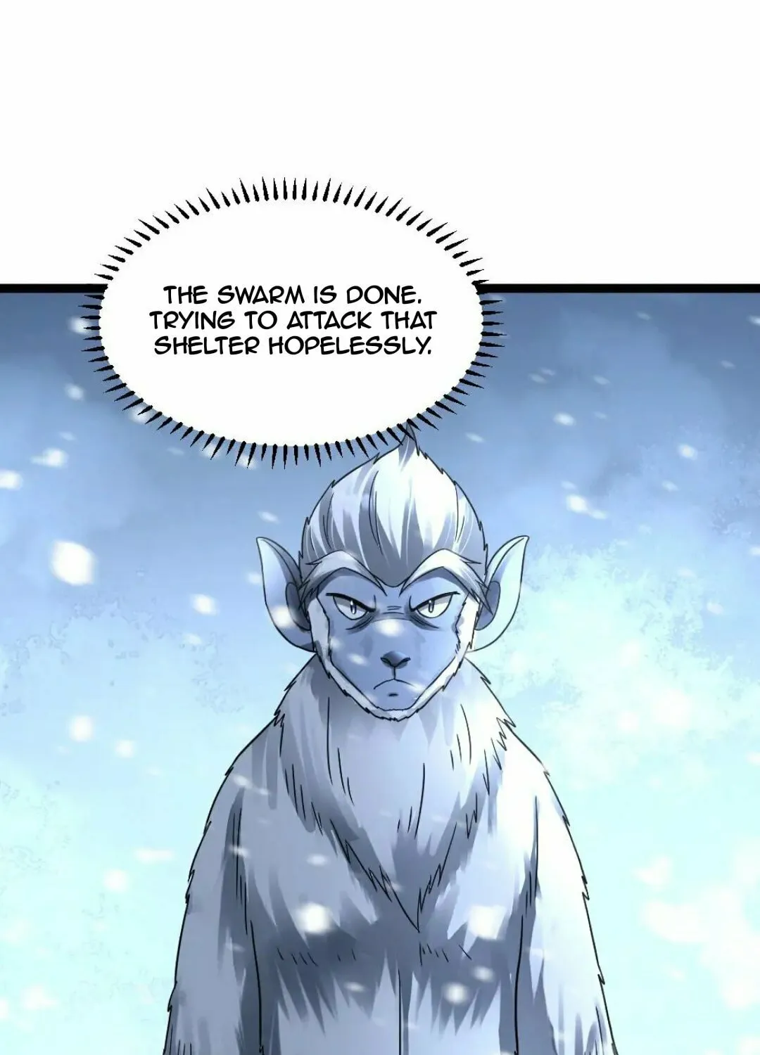 Freezing The World: I Built A Doomsday Safehouse Chapter 363 page 14 - 