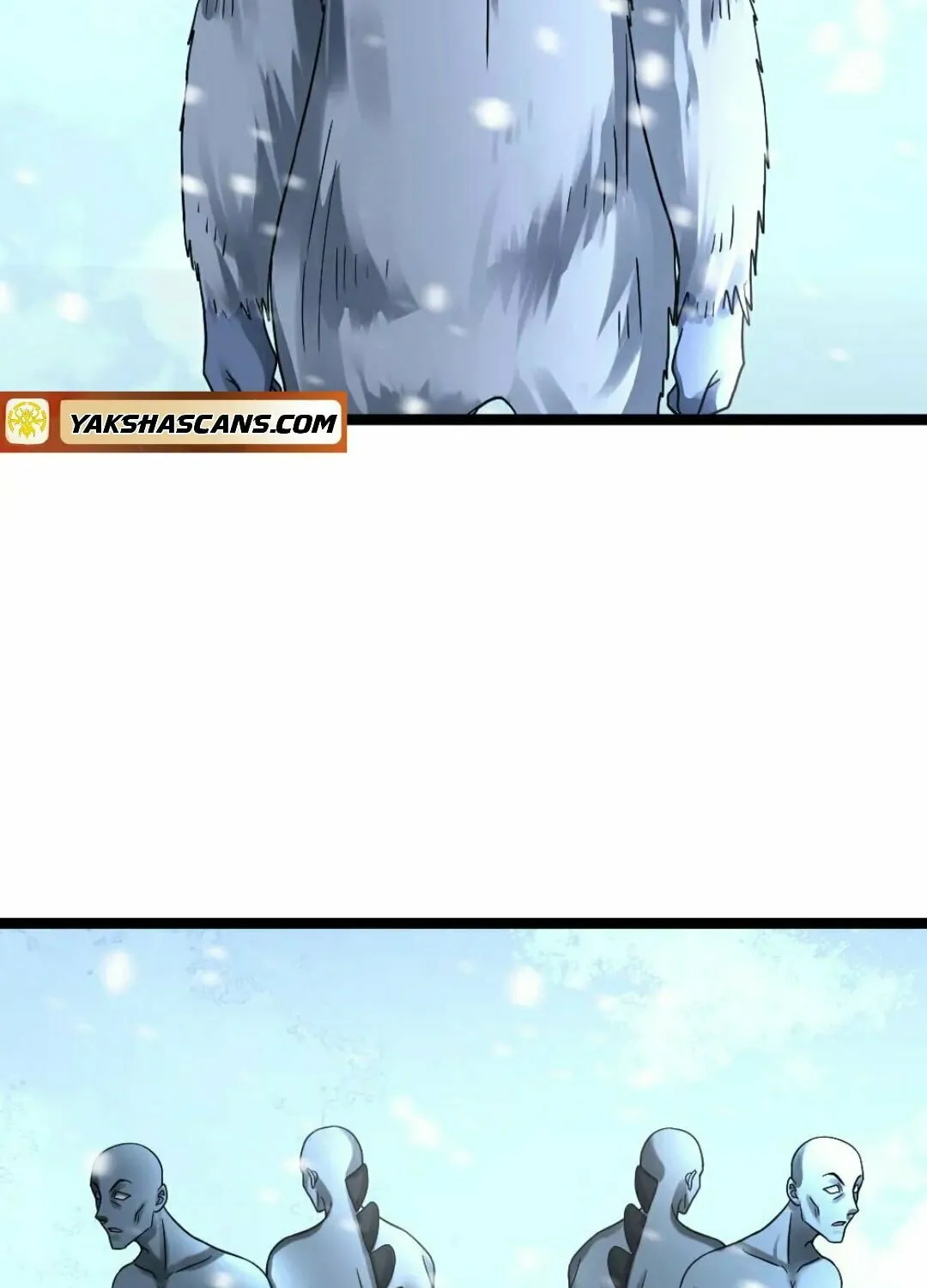 Freezing The World: I Built A Doomsday Safehouse Chapter 363 page 15 - 