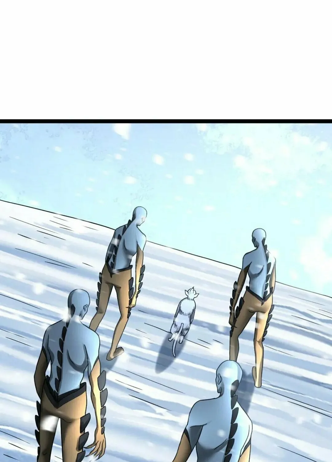 Freezing The World: I Built A Doomsday Safehouse Chapter 363 page 19 - 