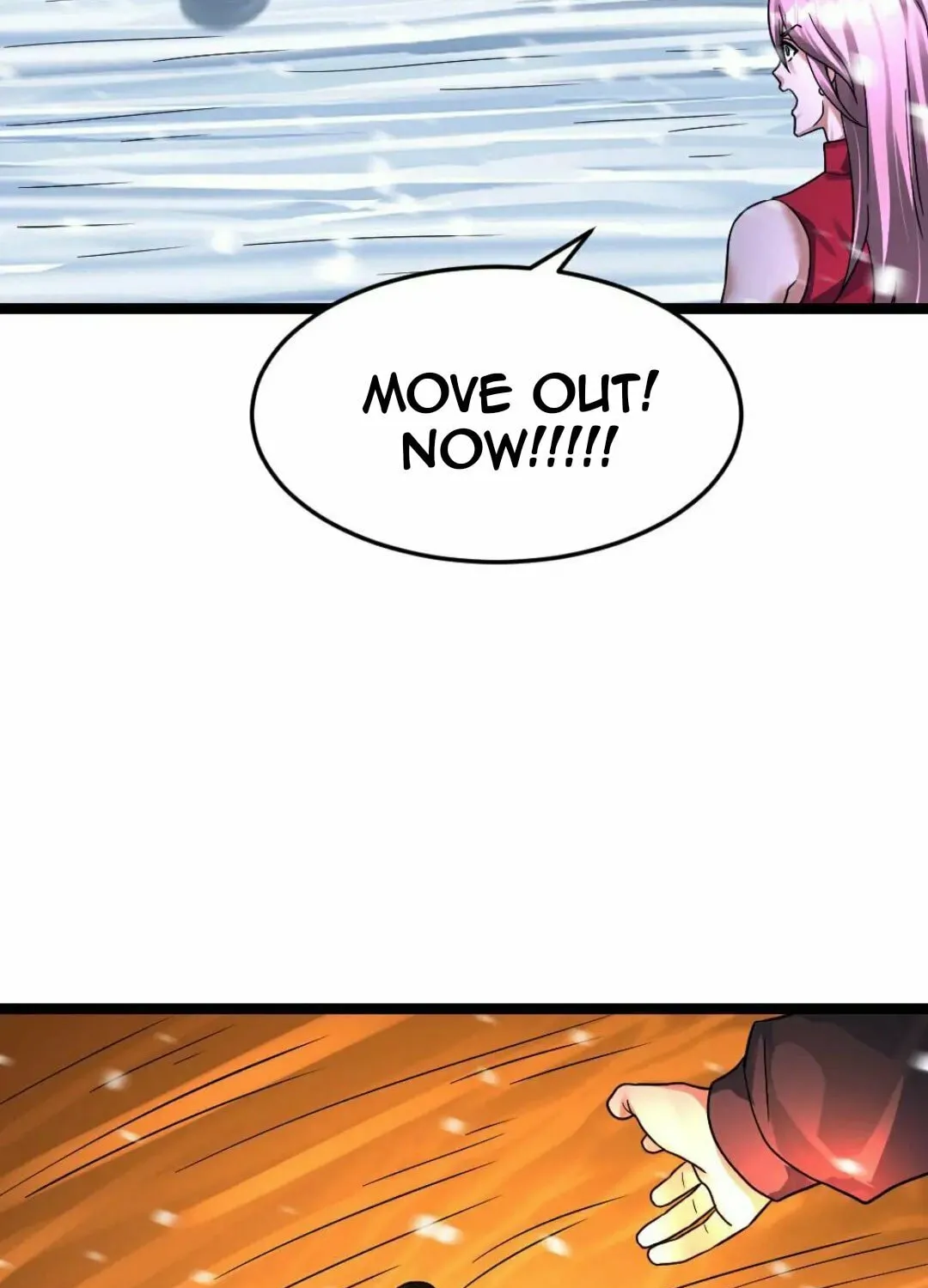 Freezing The World: I Built A Doomsday Safehouse Chapter 363 page 22 - 