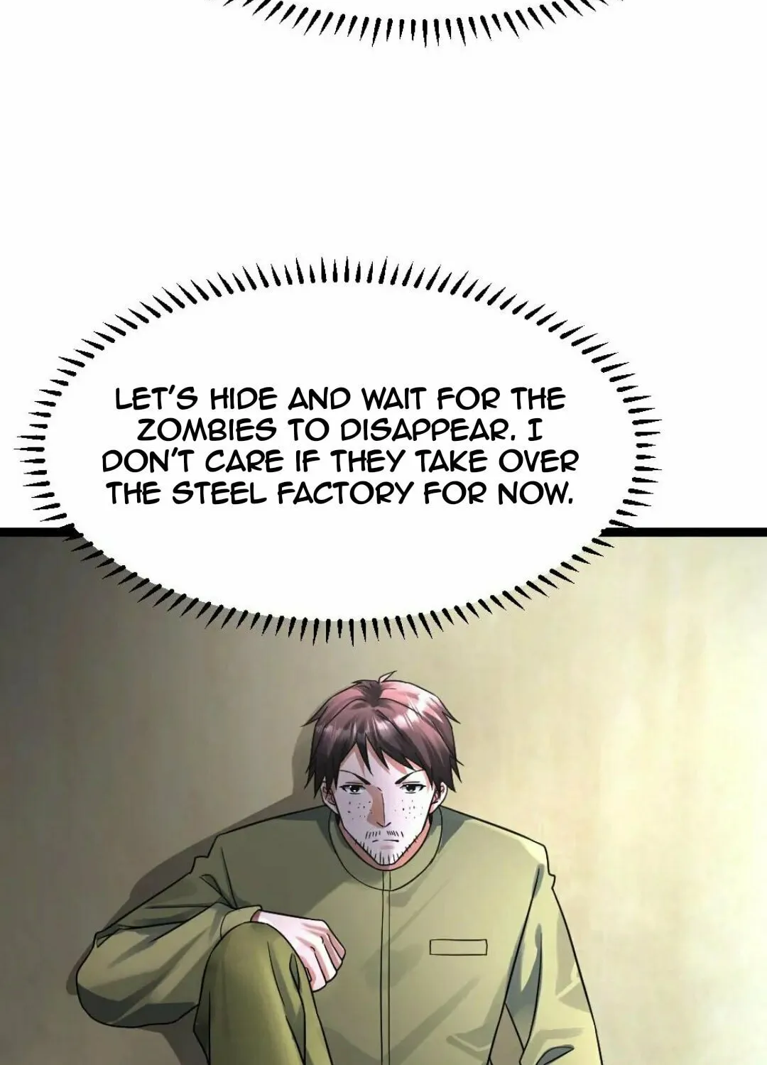 Freezing The World: I Built A Doomsday Safehouse Chapter 363 page 31 - 