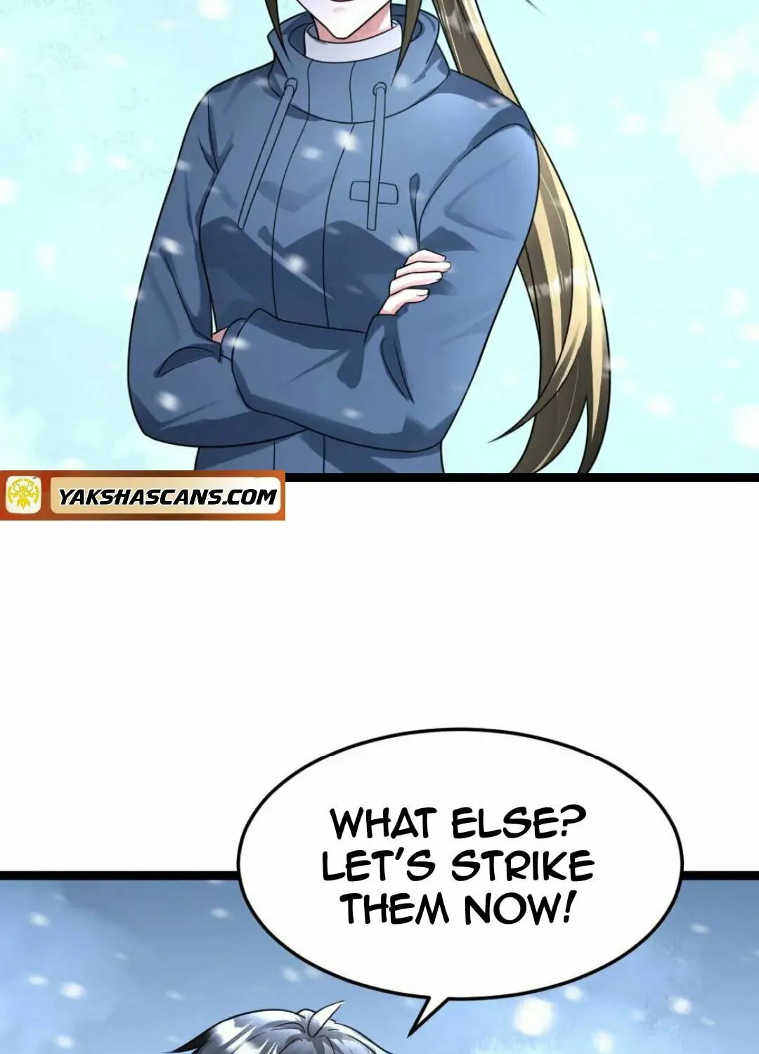 Freezing The World: I Built A Doomsday Safehouse Chapter 363 page 5 - 
