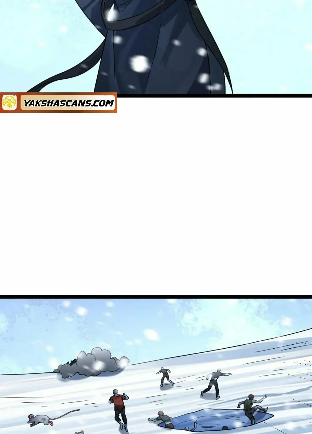 Freezing The World: I Built A Doomsday Safehouse Chapter 363 page 9 - 