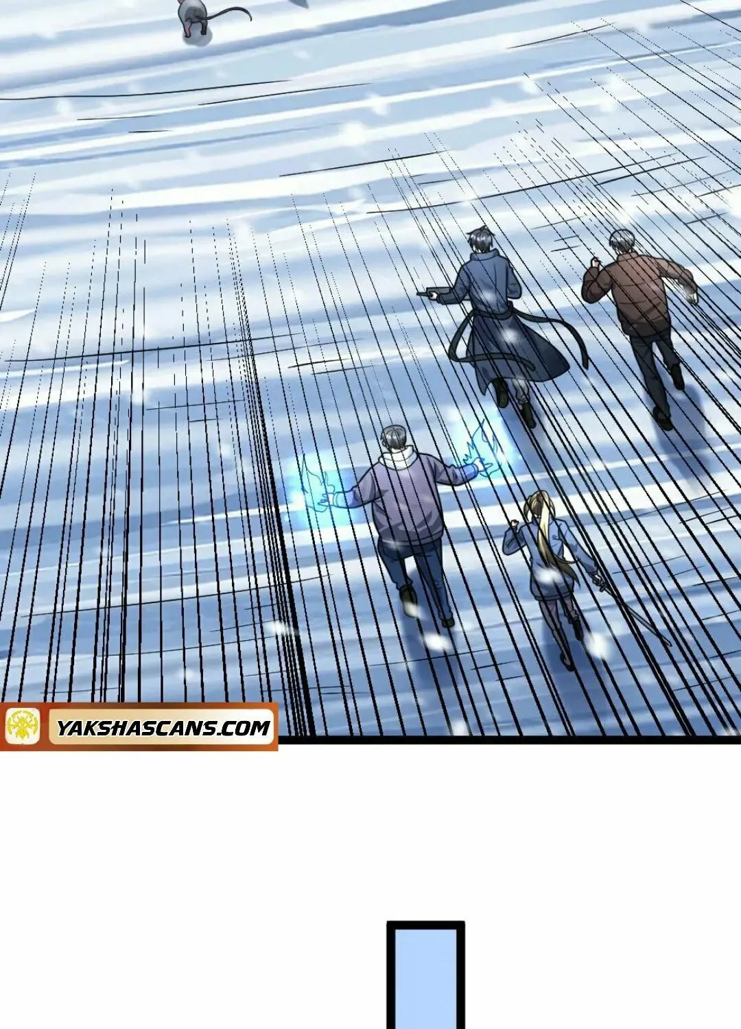 Freezing The World: I Built A Doomsday Safehouse Chapter 363 page 10 - 