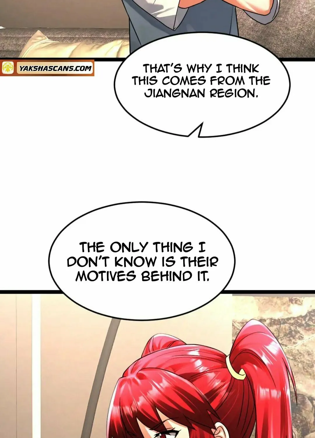 Freezing The World: I Built A Doomsday Safehouse Chapter 364 page 13 - 
