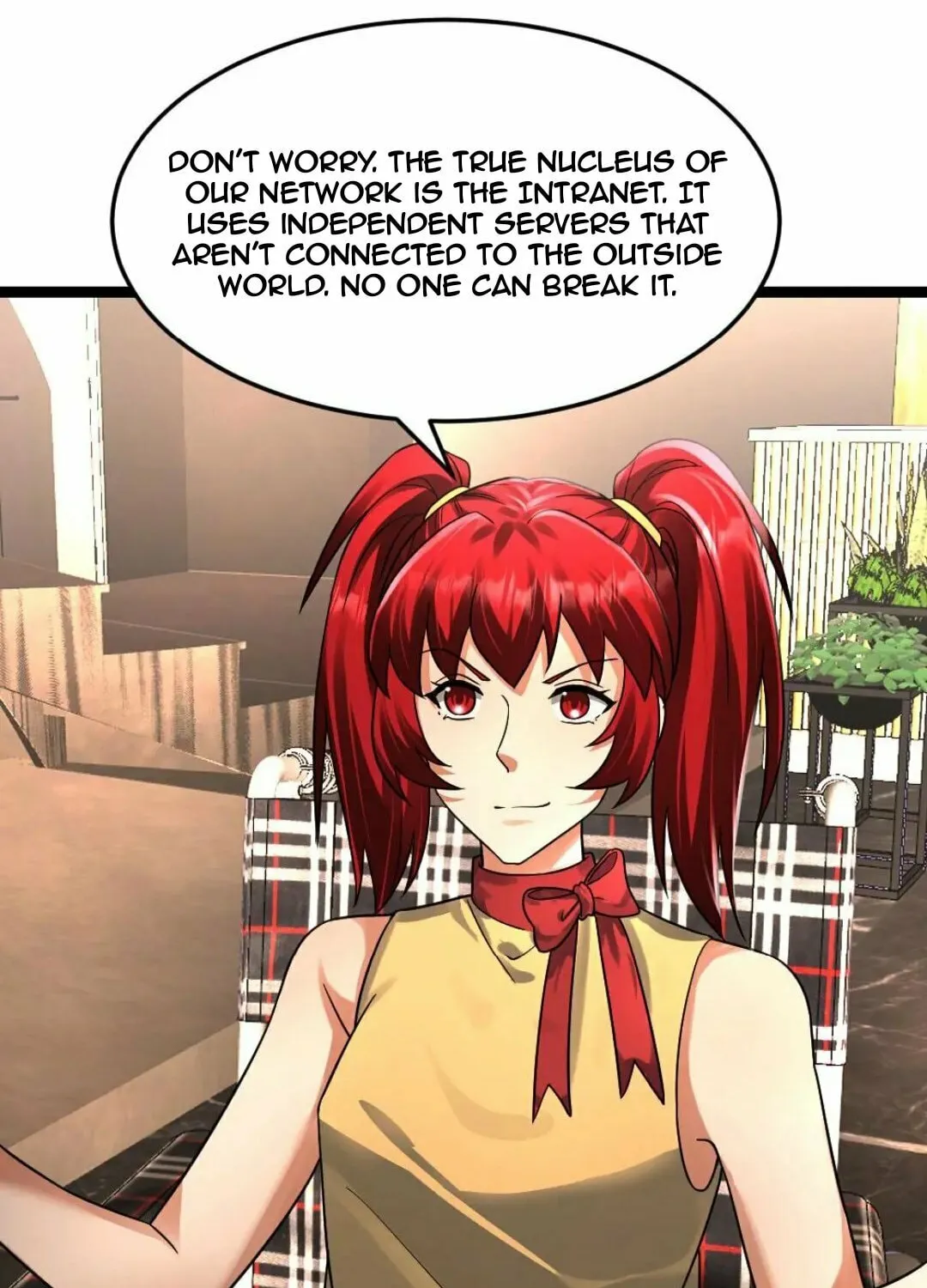 Freezing The World: I Built A Doomsday Safehouse Chapter 364 page 16 - 