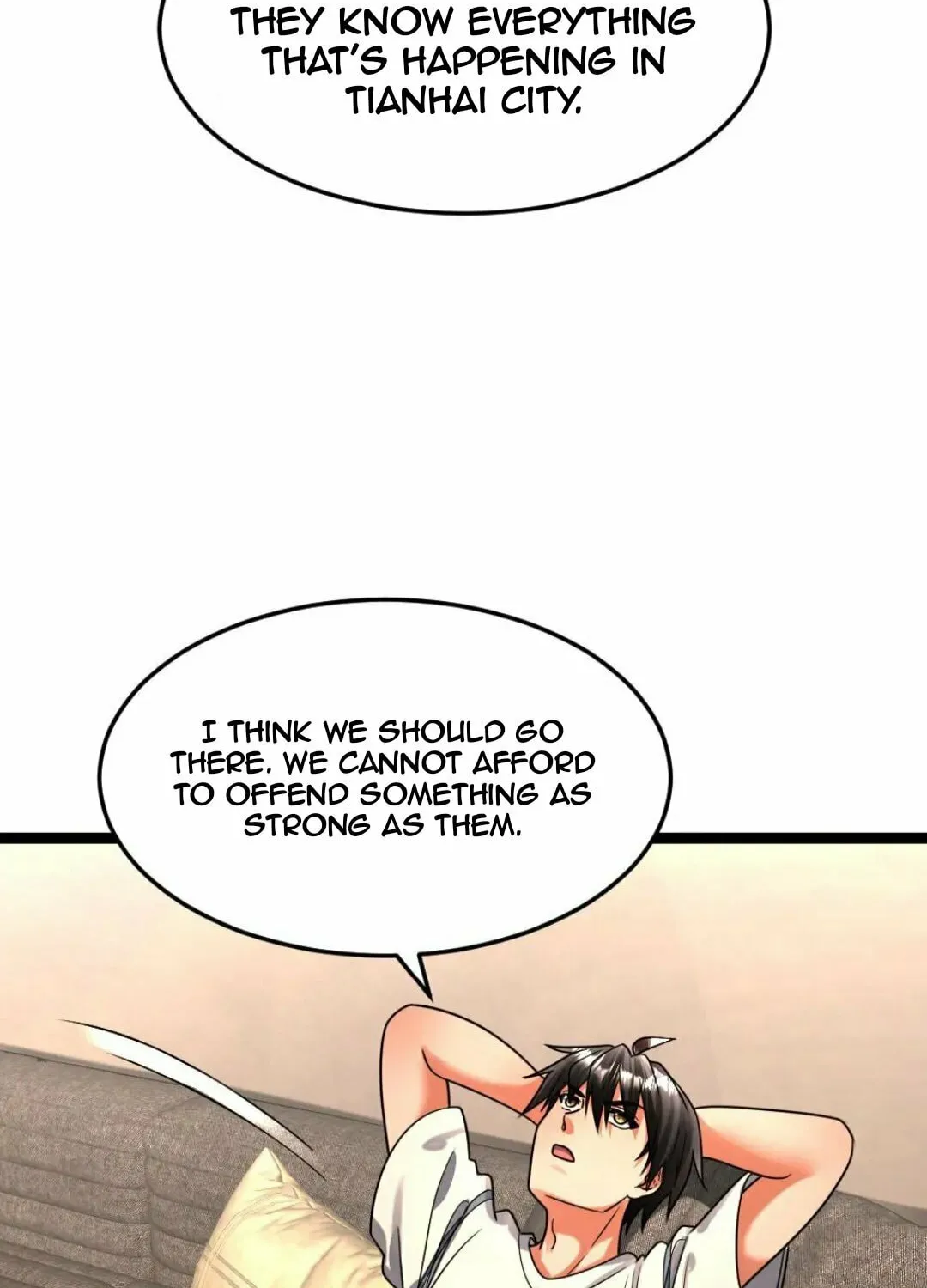 Freezing The World: I Built A Doomsday Safehouse Chapter 364 page 19 - 