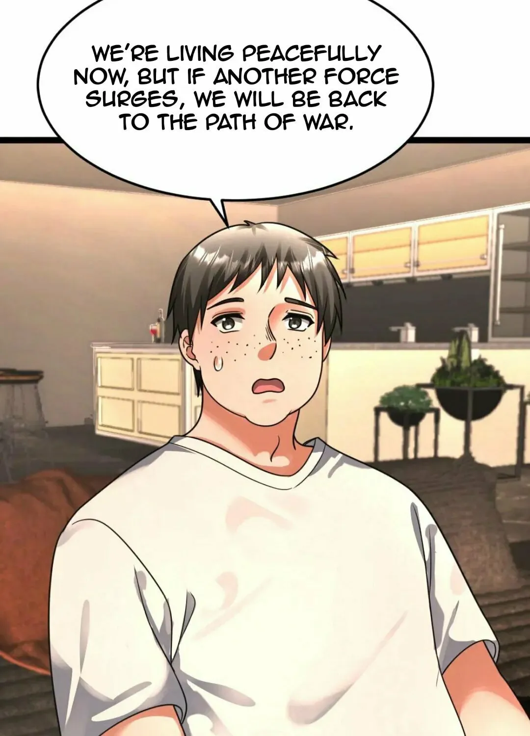 Freezing The World: I Built A Doomsday Safehouse Chapter 364 page 23 - 