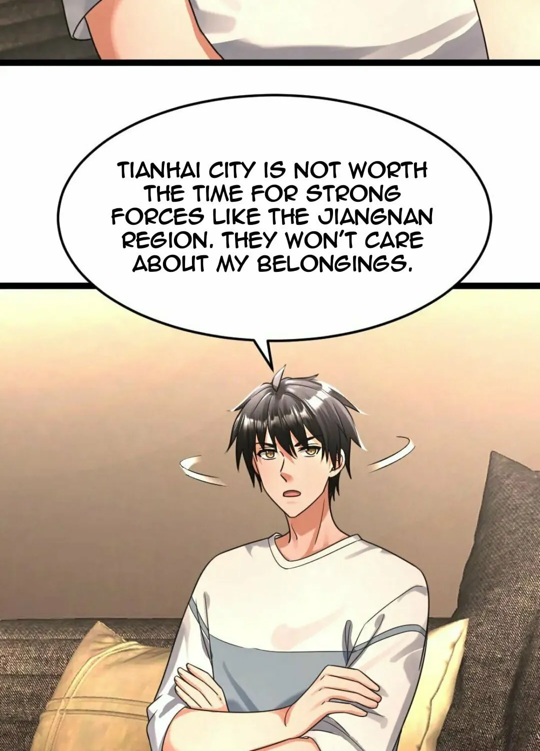 Freezing The World: I Built A Doomsday Safehouse Chapter 364 page 24 - 