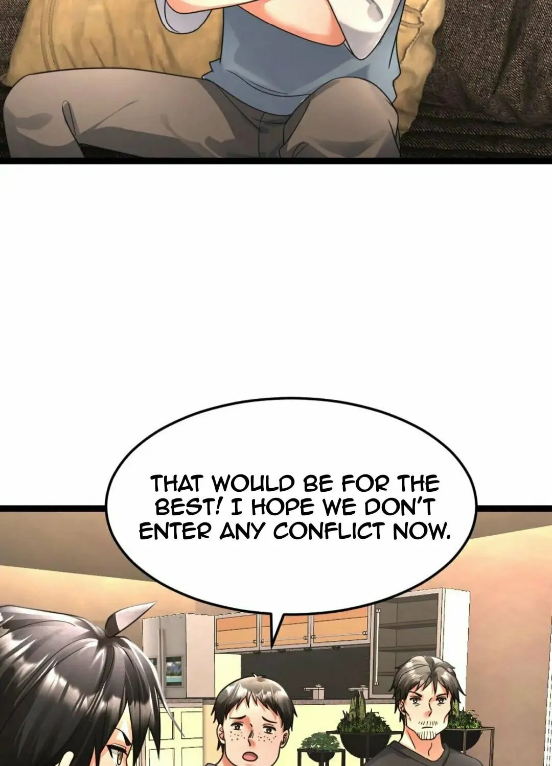 Freezing The World: I Built A Doomsday Safehouse Chapter 364 page 25 - 