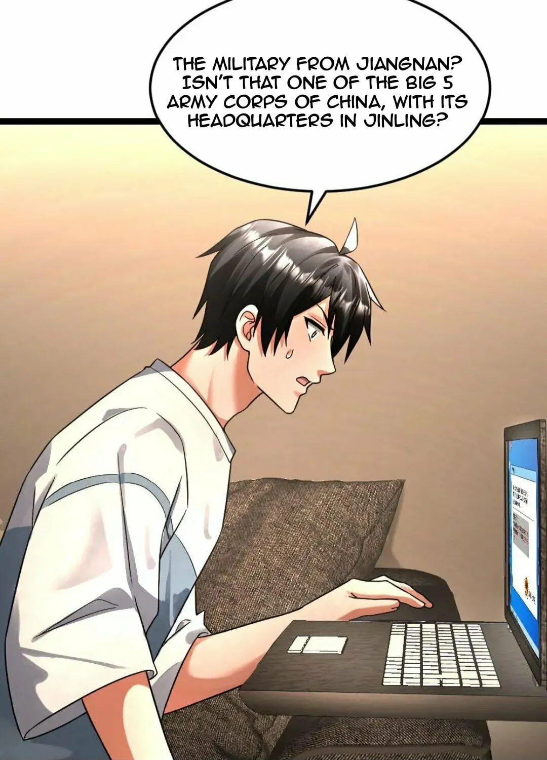 Freezing The World: I Built A Doomsday Safehouse Chapter 364 page 7 - 