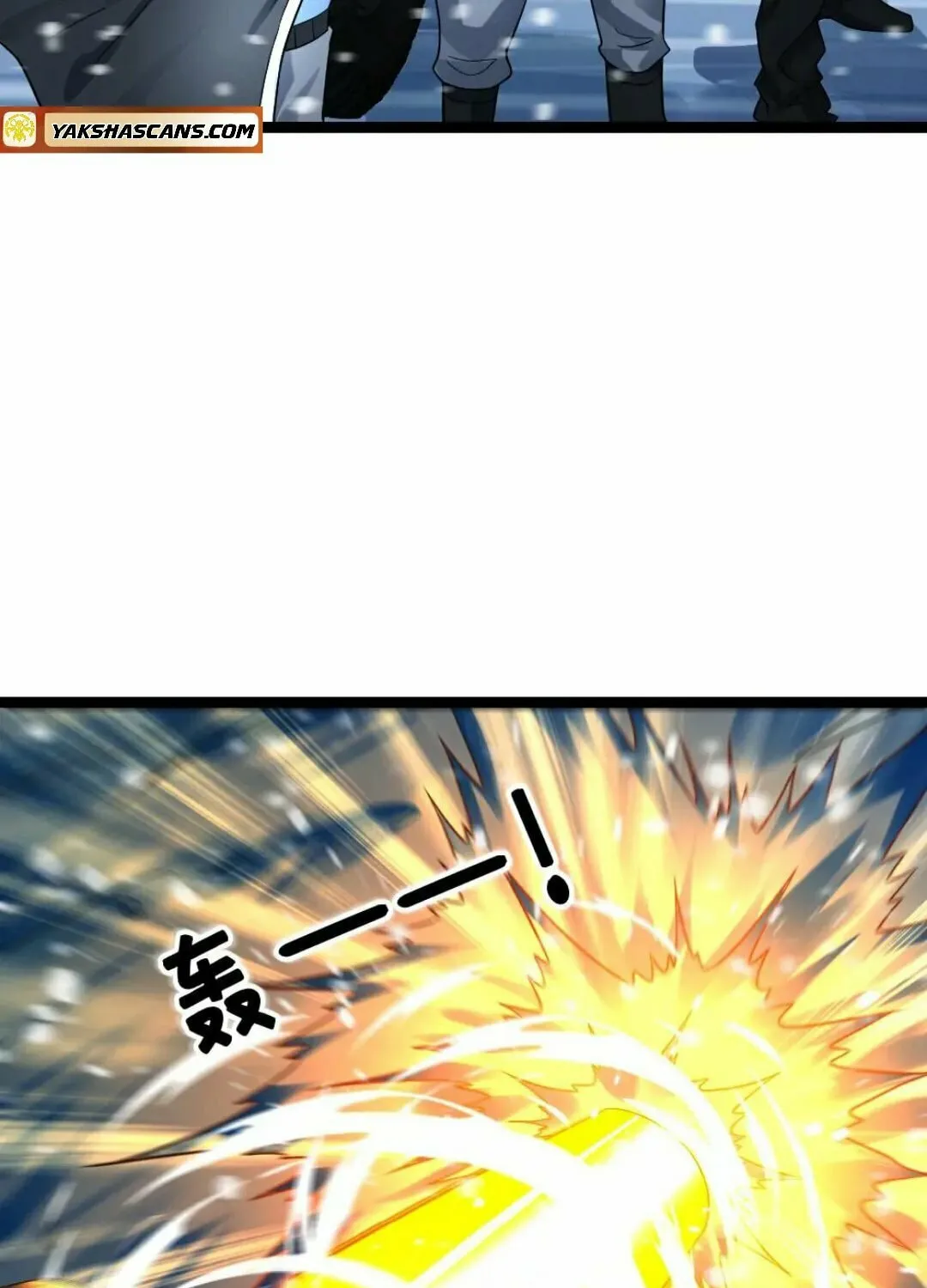 Freezing The World: I Built A Doomsday Safehouse Chapter 365 page 11 - 