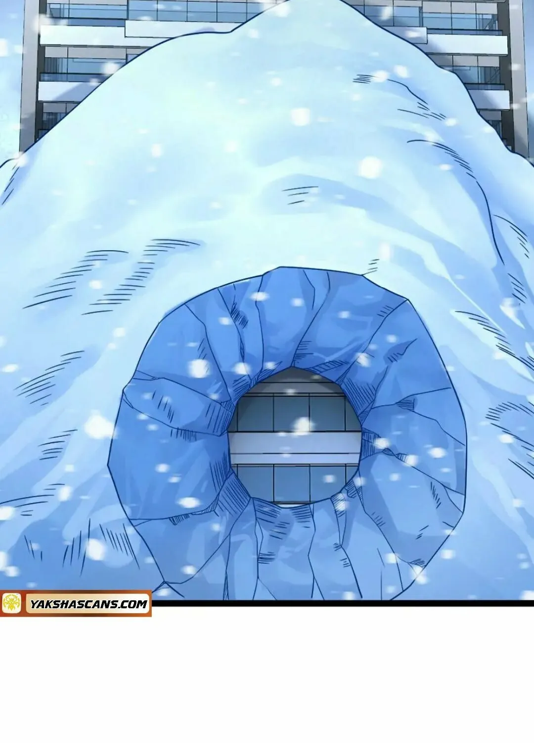 Freezing The World: I Built A Doomsday Safehouse Chapter 365 page 13 - 