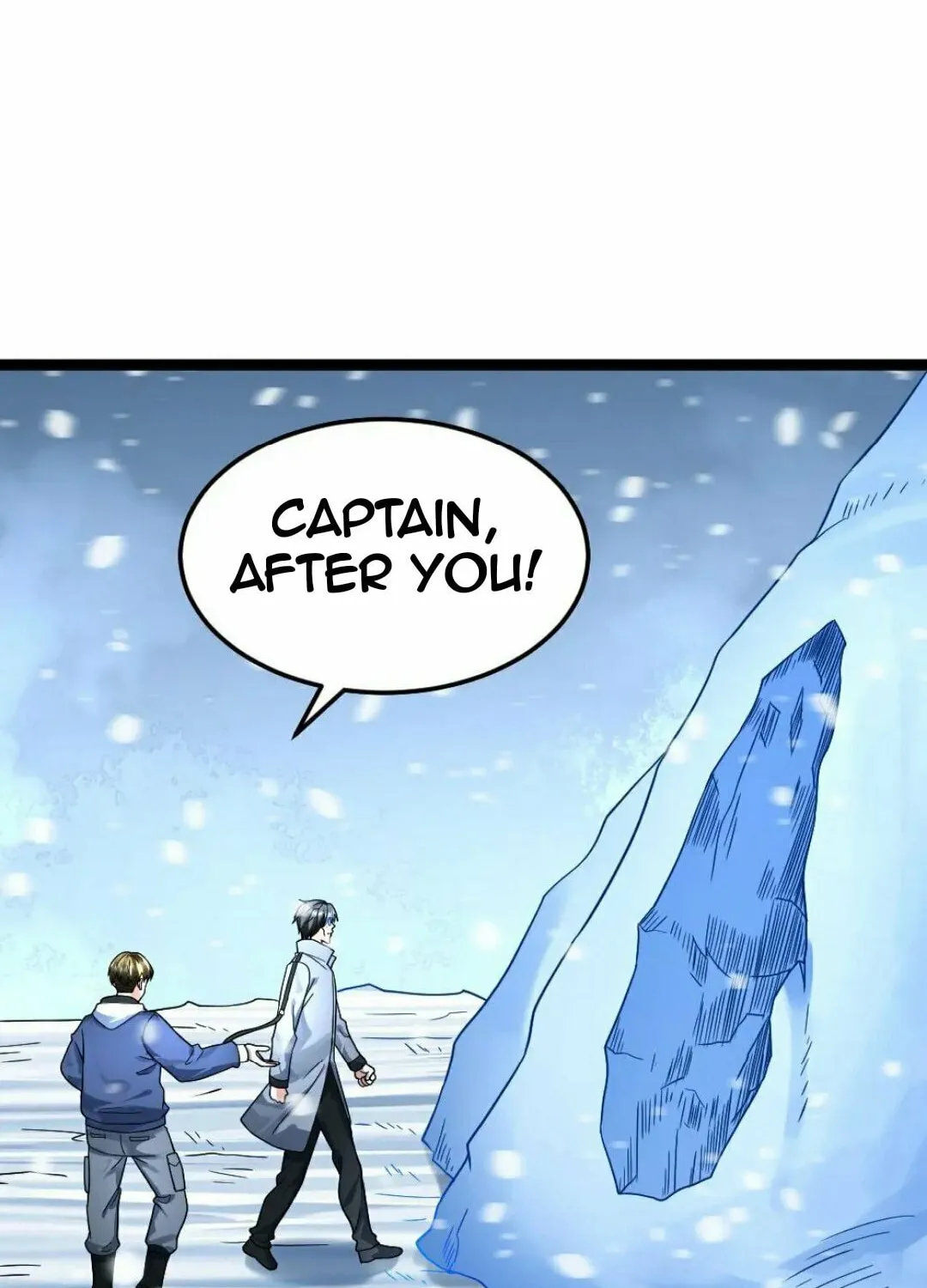 Freezing The World: I Built A Doomsday Safehouse Chapter 365 page 14 - 