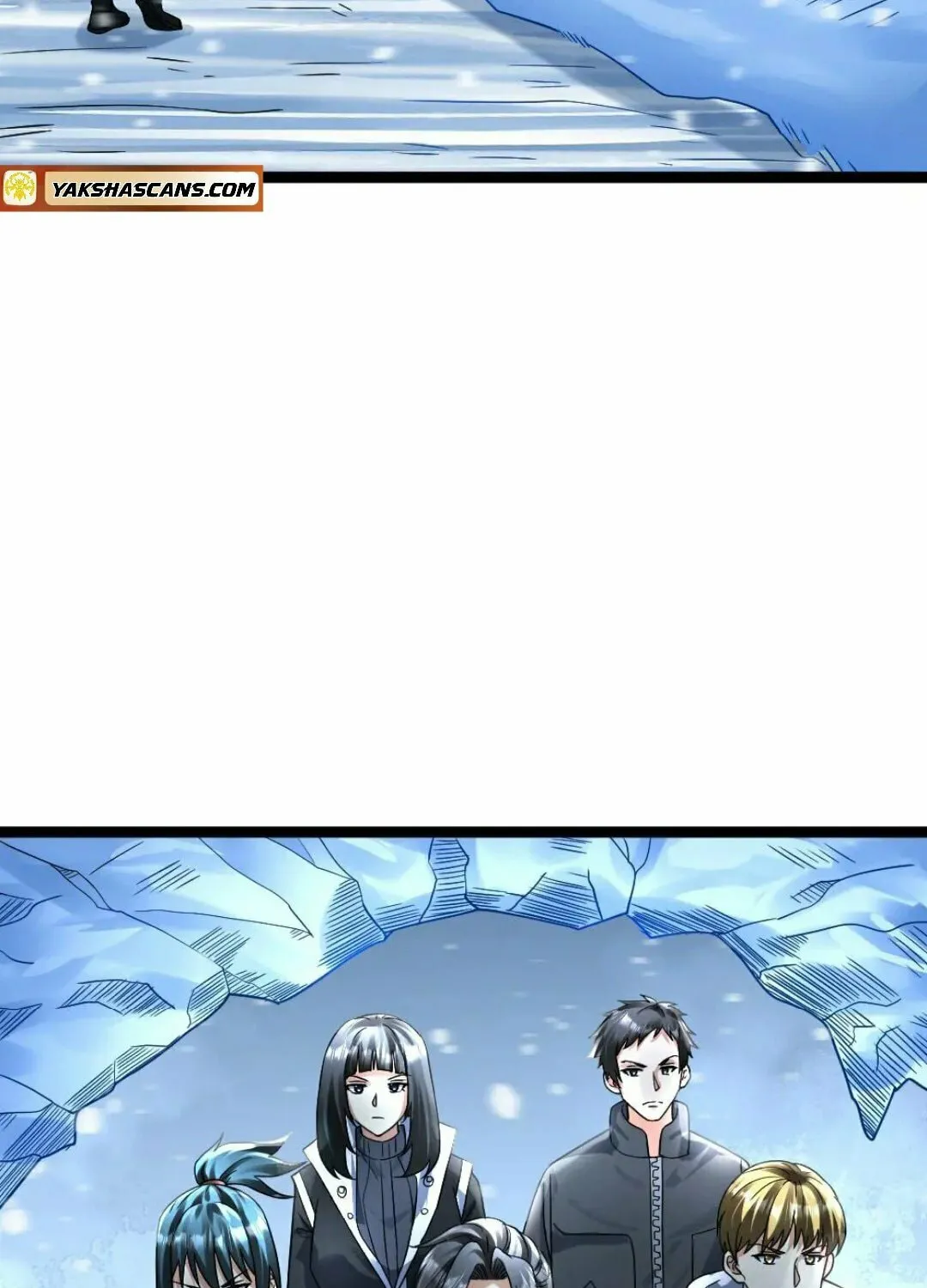 Freezing The World: I Built A Doomsday Safehouse Chapter 365 page 15 - 