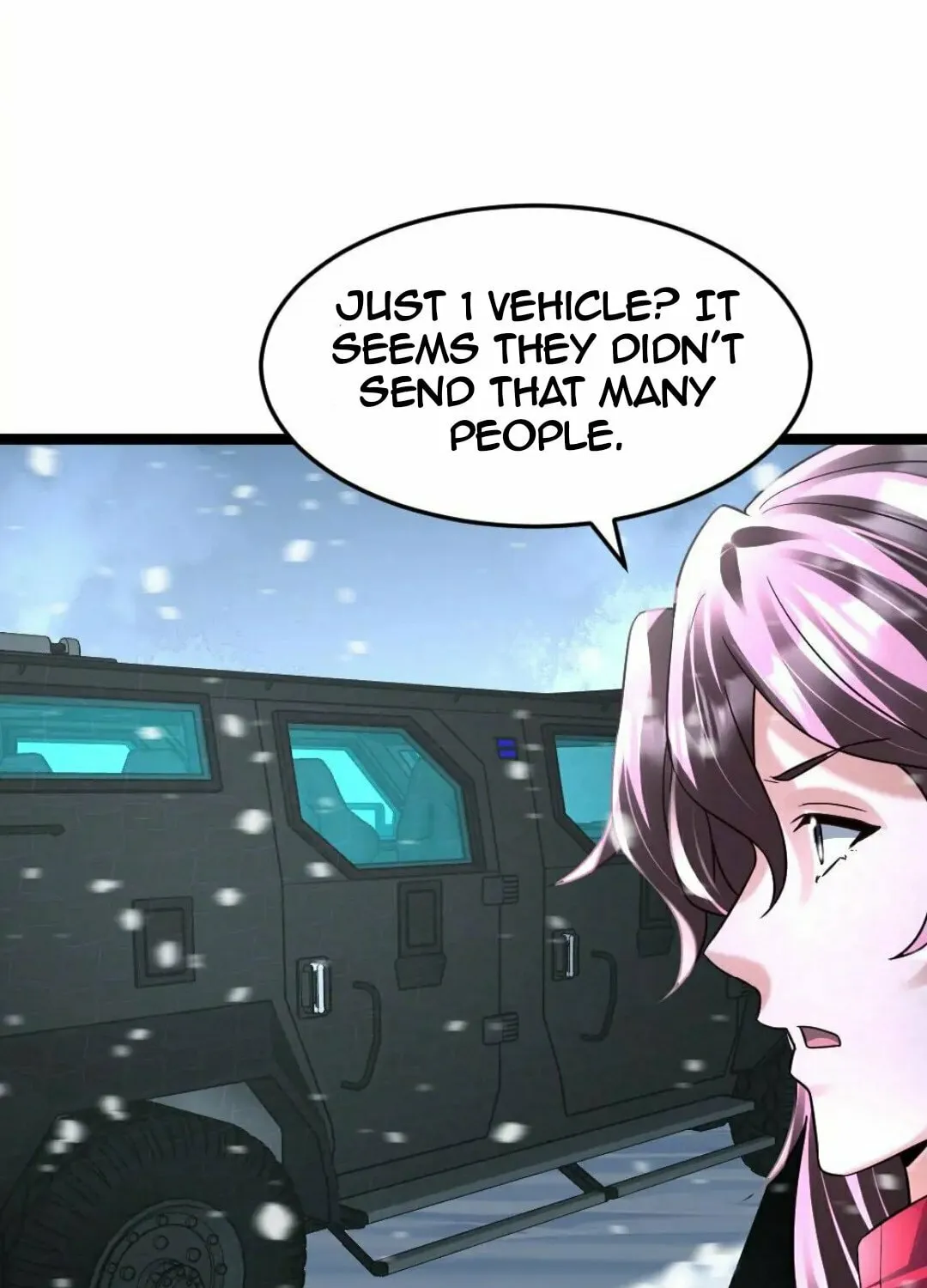 Freezing The World: I Built A Doomsday Safehouse Chapter 365 page 19 - 