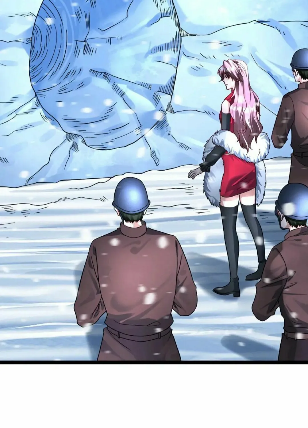 Freezing The World: I Built A Doomsday Safehouse Chapter 365 page 21 - 