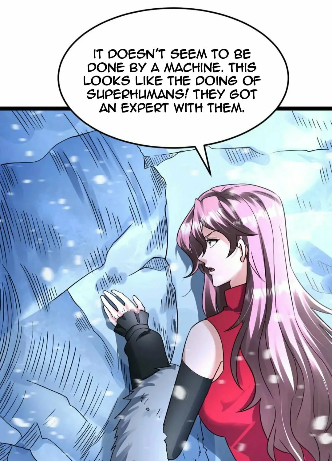 Freezing The World: I Built A Doomsday Safehouse Chapter 365 page 22 - 