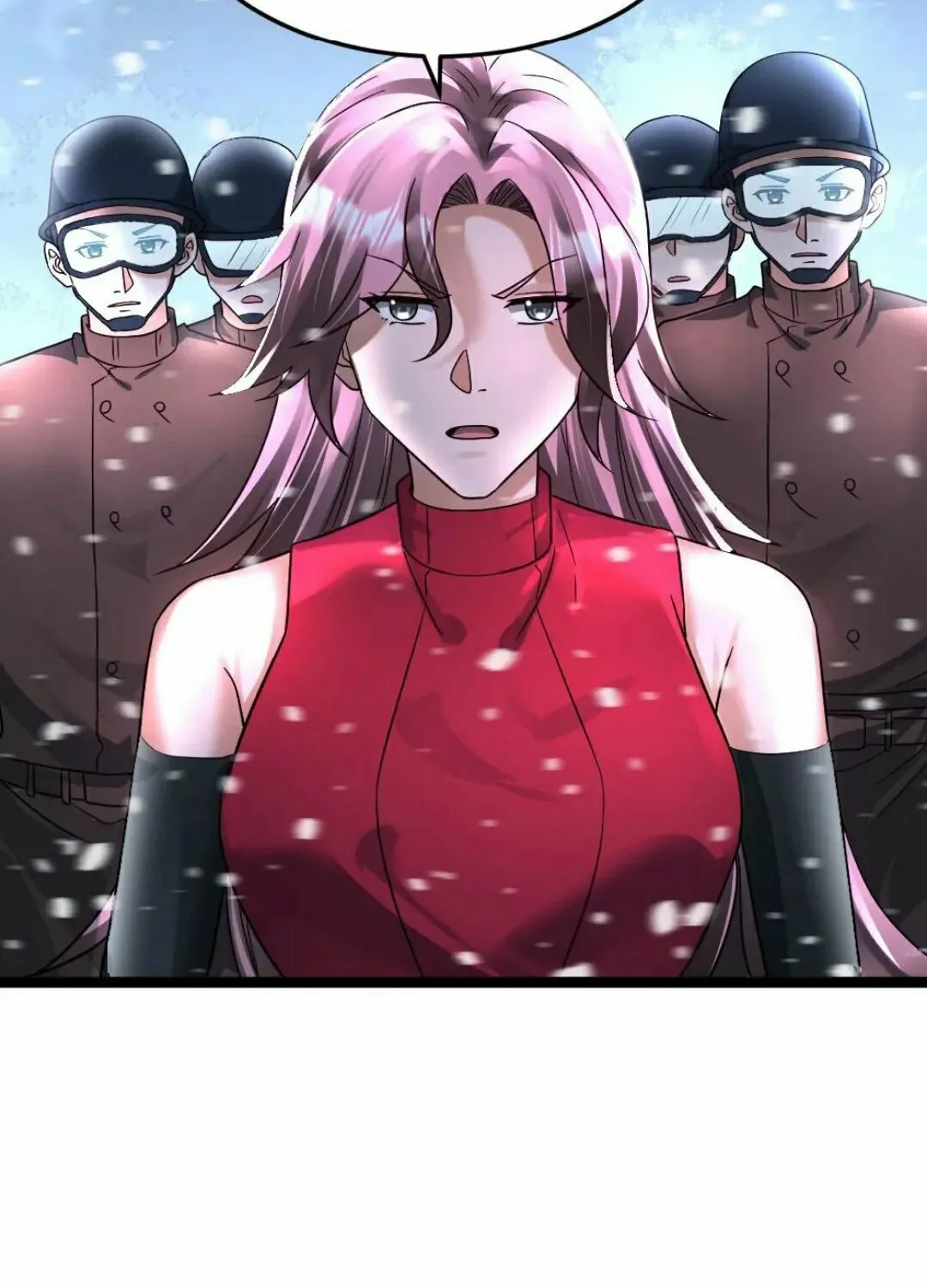 Freezing The World: I Built A Doomsday Safehouse Chapter 365 page 25 - 
