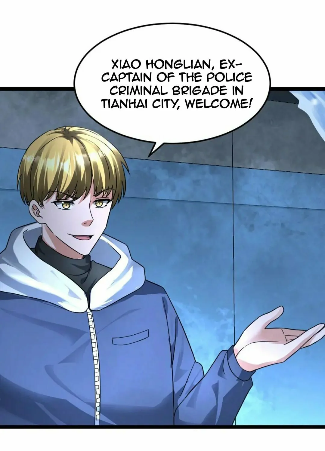 Freezing The World: I Built A Doomsday Safehouse Chapter 365 page 26 - 