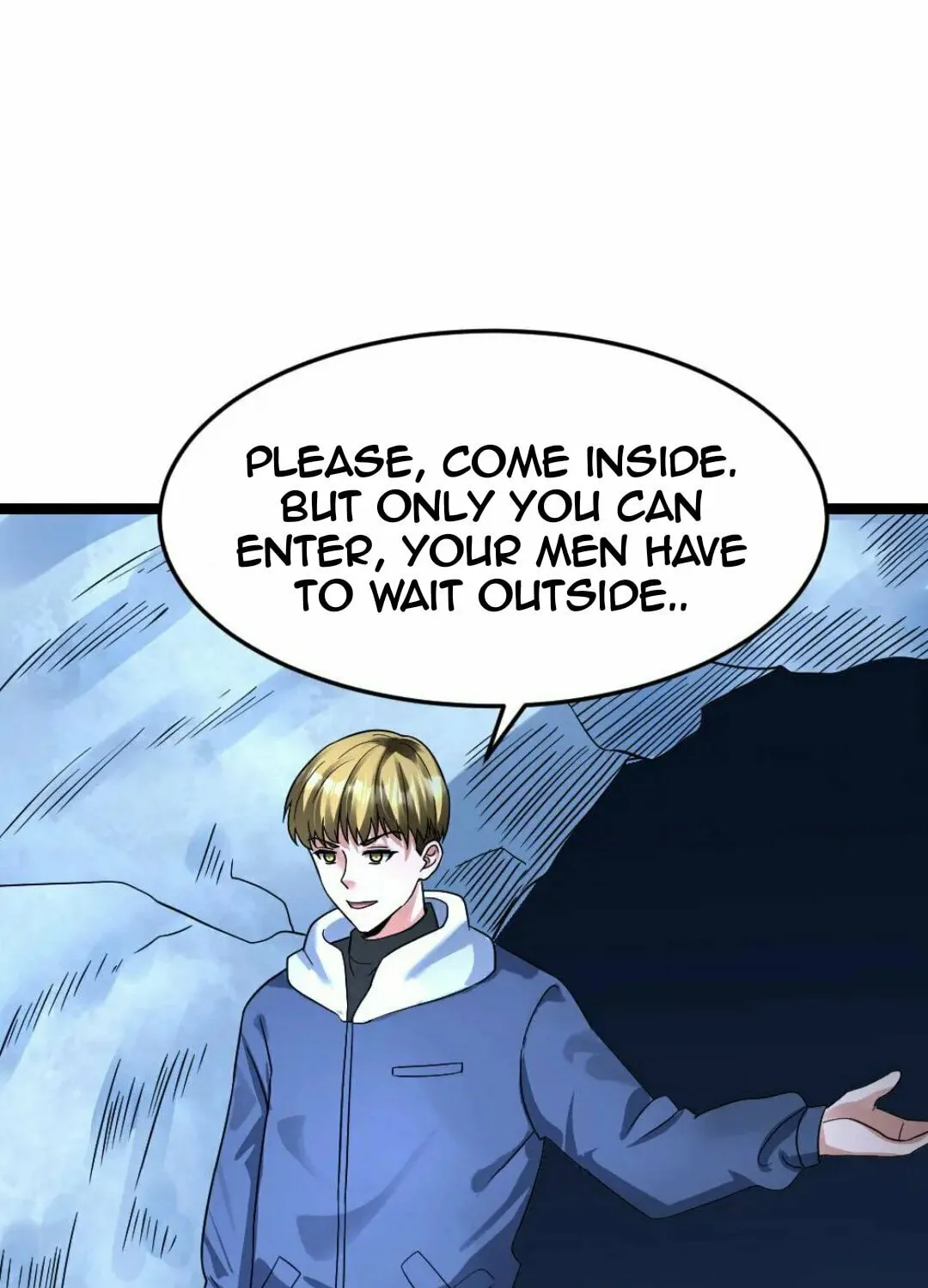 Freezing The World: I Built A Doomsday Safehouse Chapter 365 page 27 - 