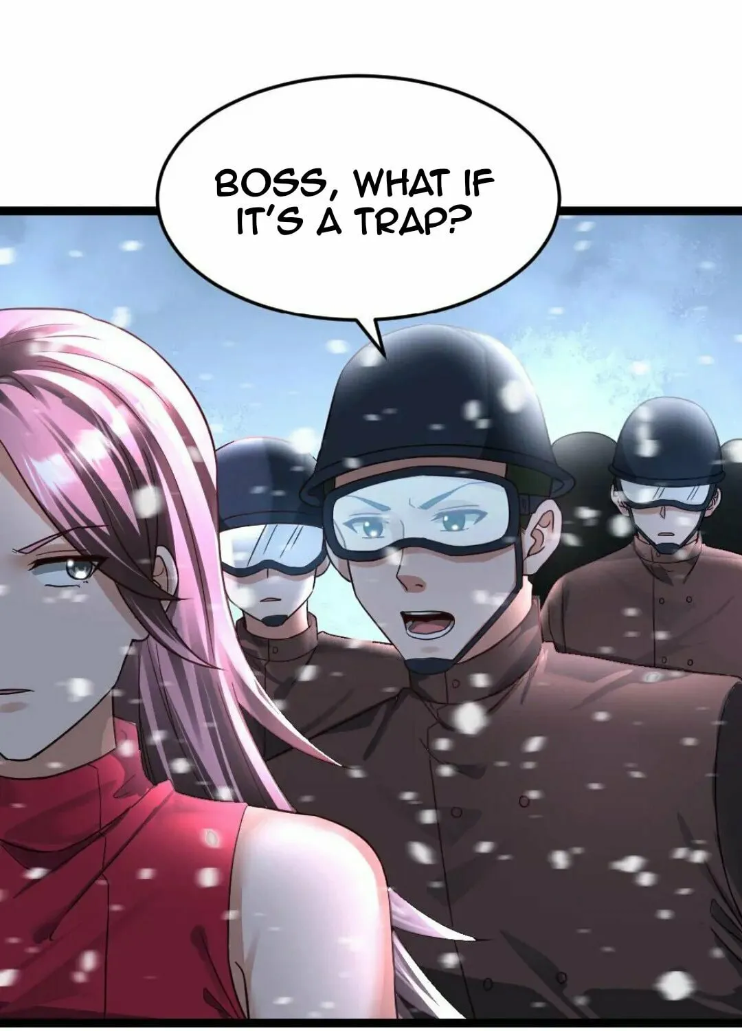 Freezing The World: I Built A Doomsday Safehouse Chapter 365 page 30 - 