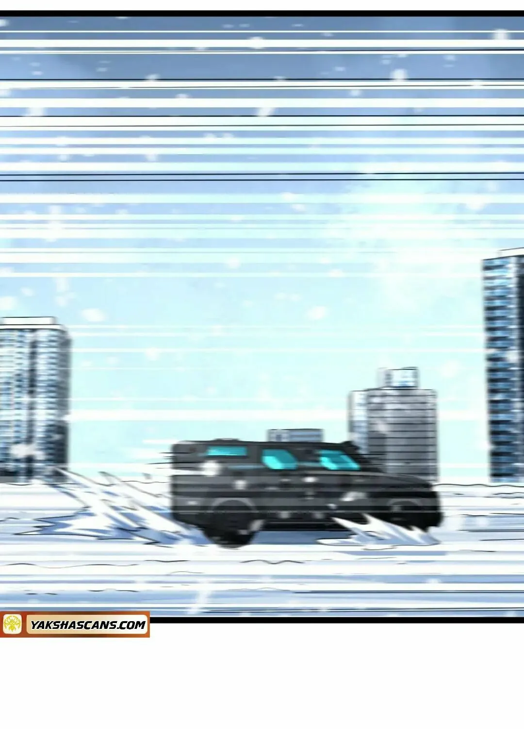 Freezing The World: I Built A Doomsday Safehouse Chapter 365 page 6 - 