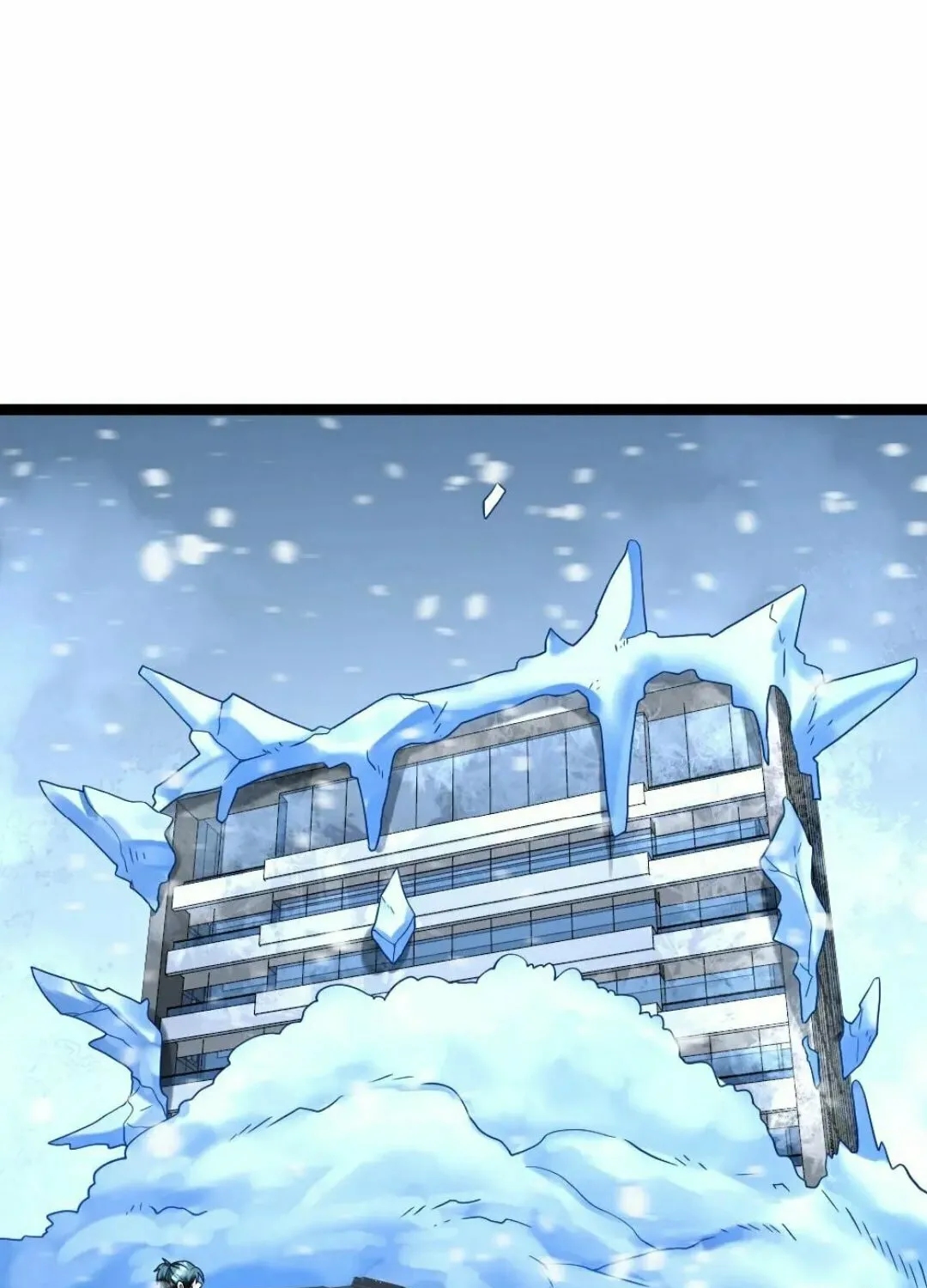 Freezing The World: I Built A Doomsday Safehouse Chapter 365 page 7 - 