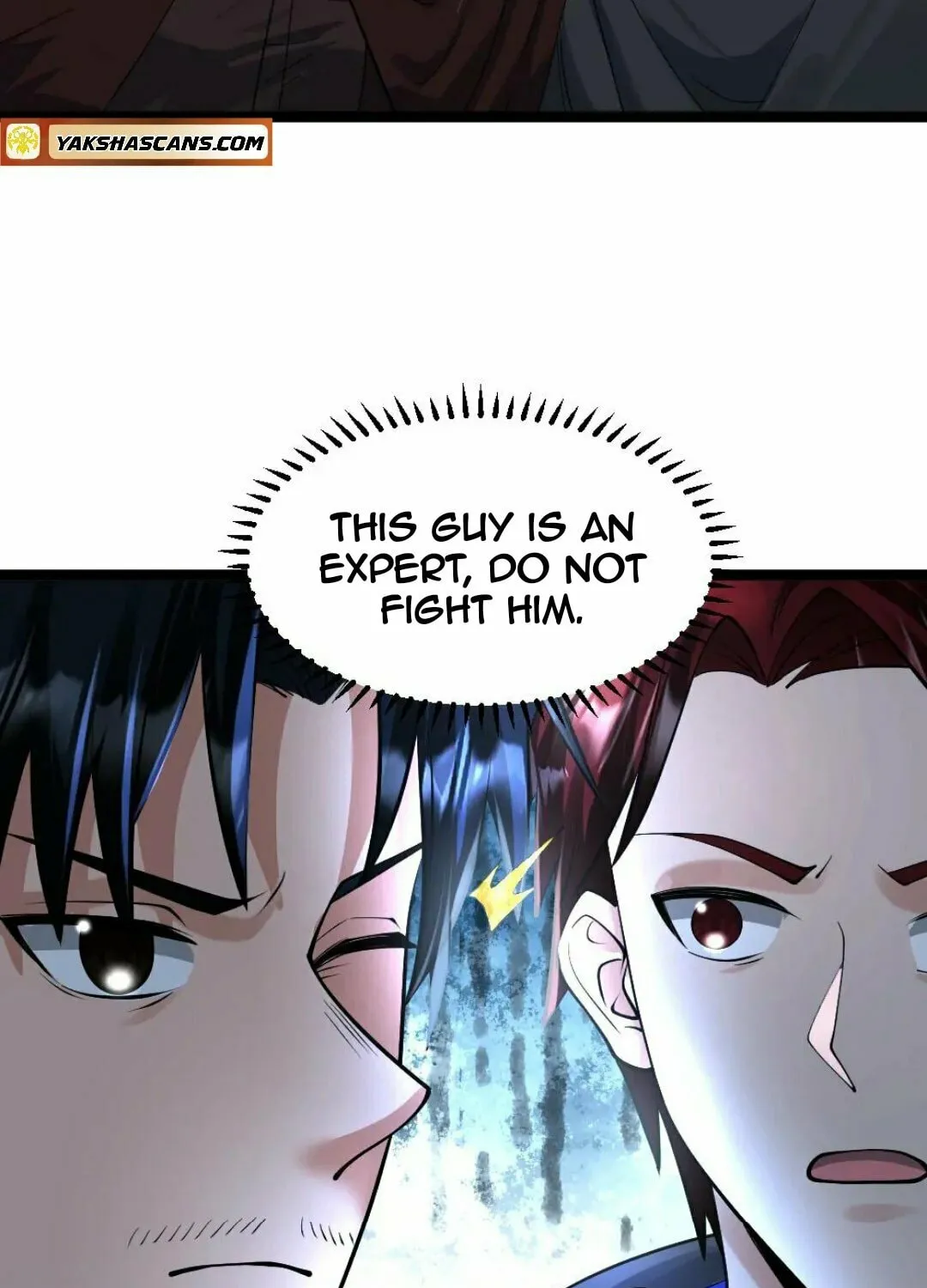 Freezing The World: I Built A Doomsday Safehouse Chapter 366 page 11 - 