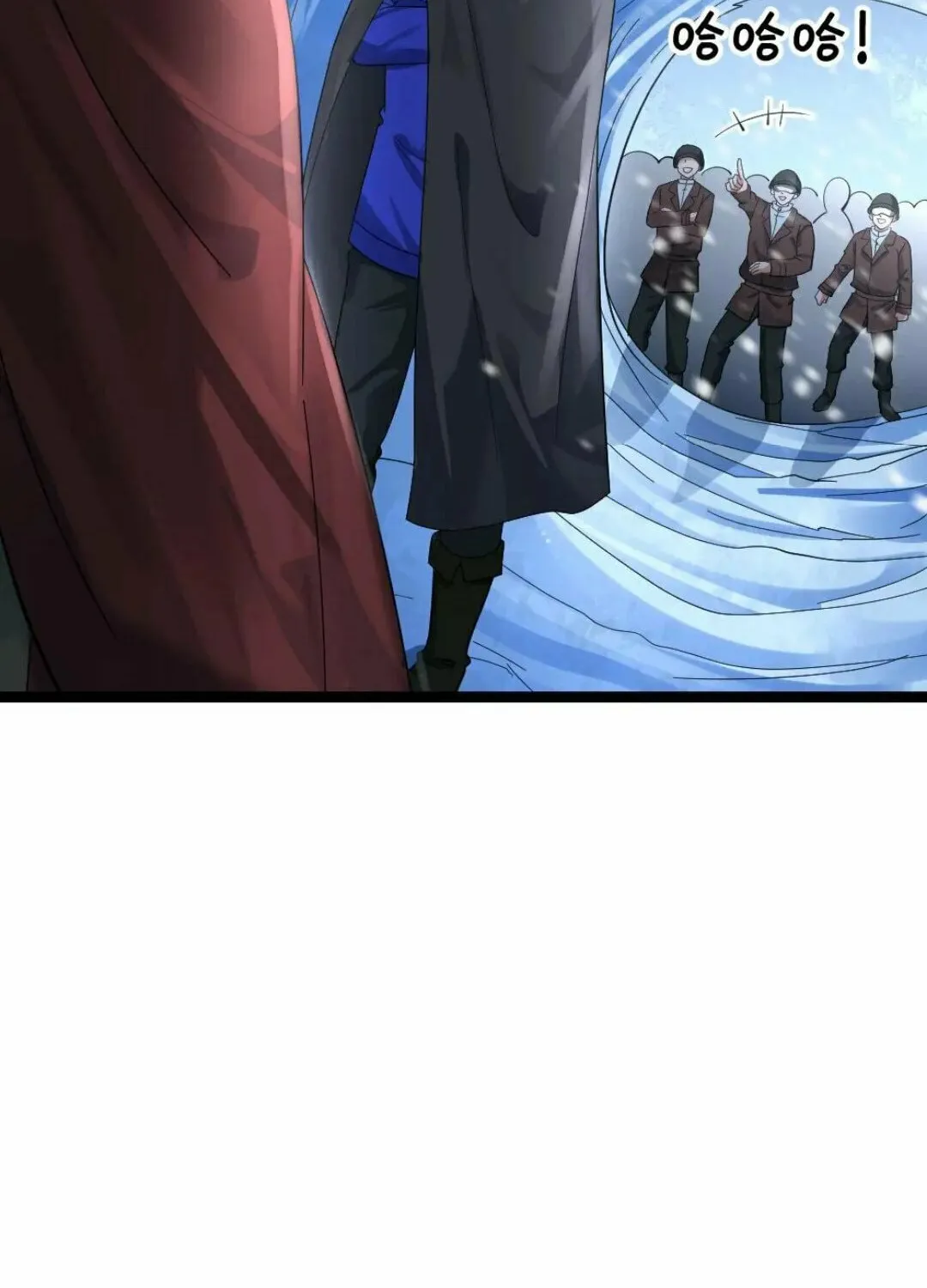 Freezing The World: I Built A Doomsday Safehouse Chapter 366 page 14 - 