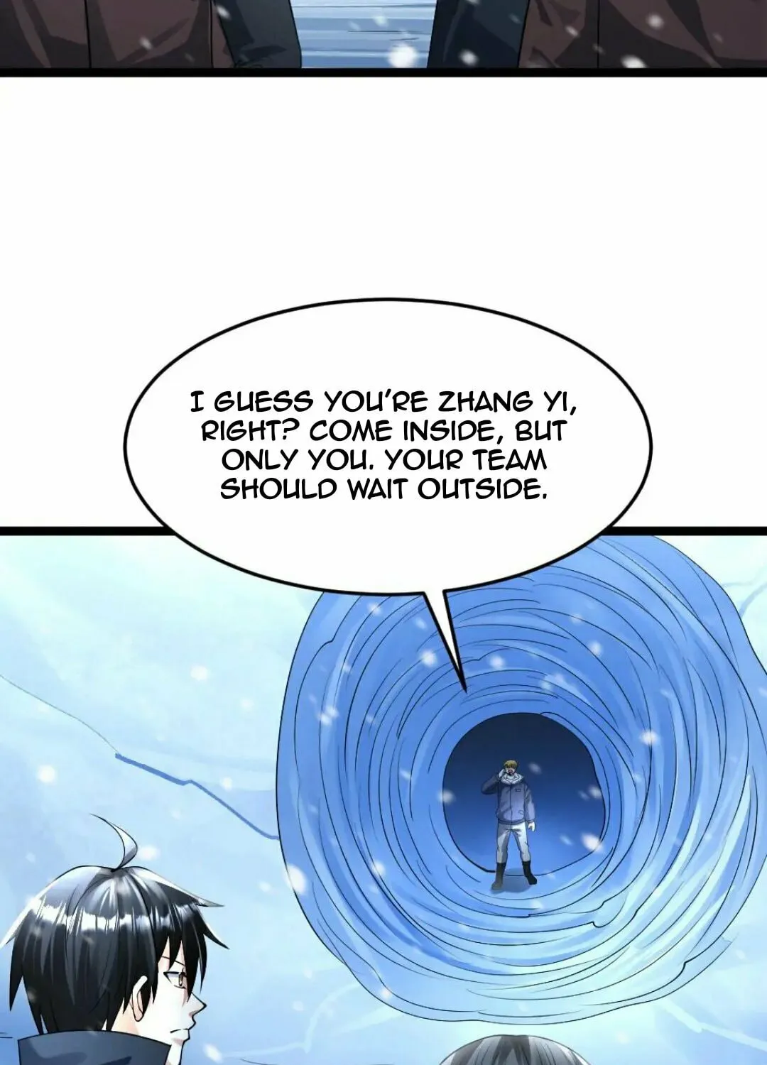 Freezing The World: I Built A Doomsday Safehouse Chapter 366 page 20 - 