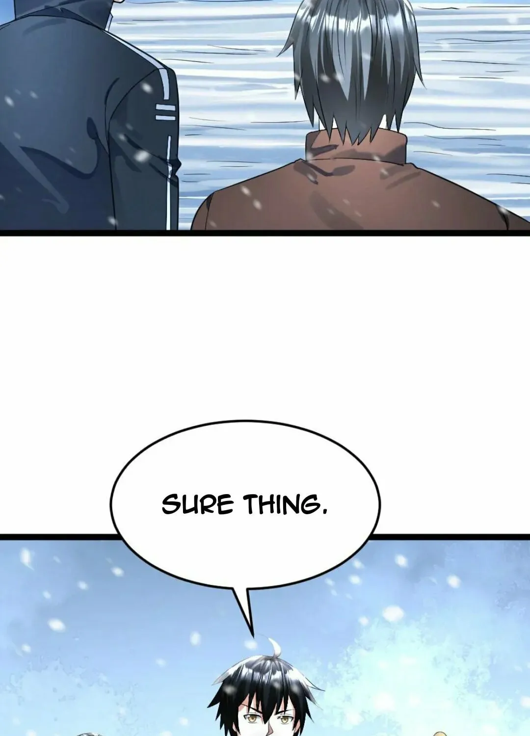 Freezing The World: I Built A Doomsday Safehouse Chapter 366 page 21 - 