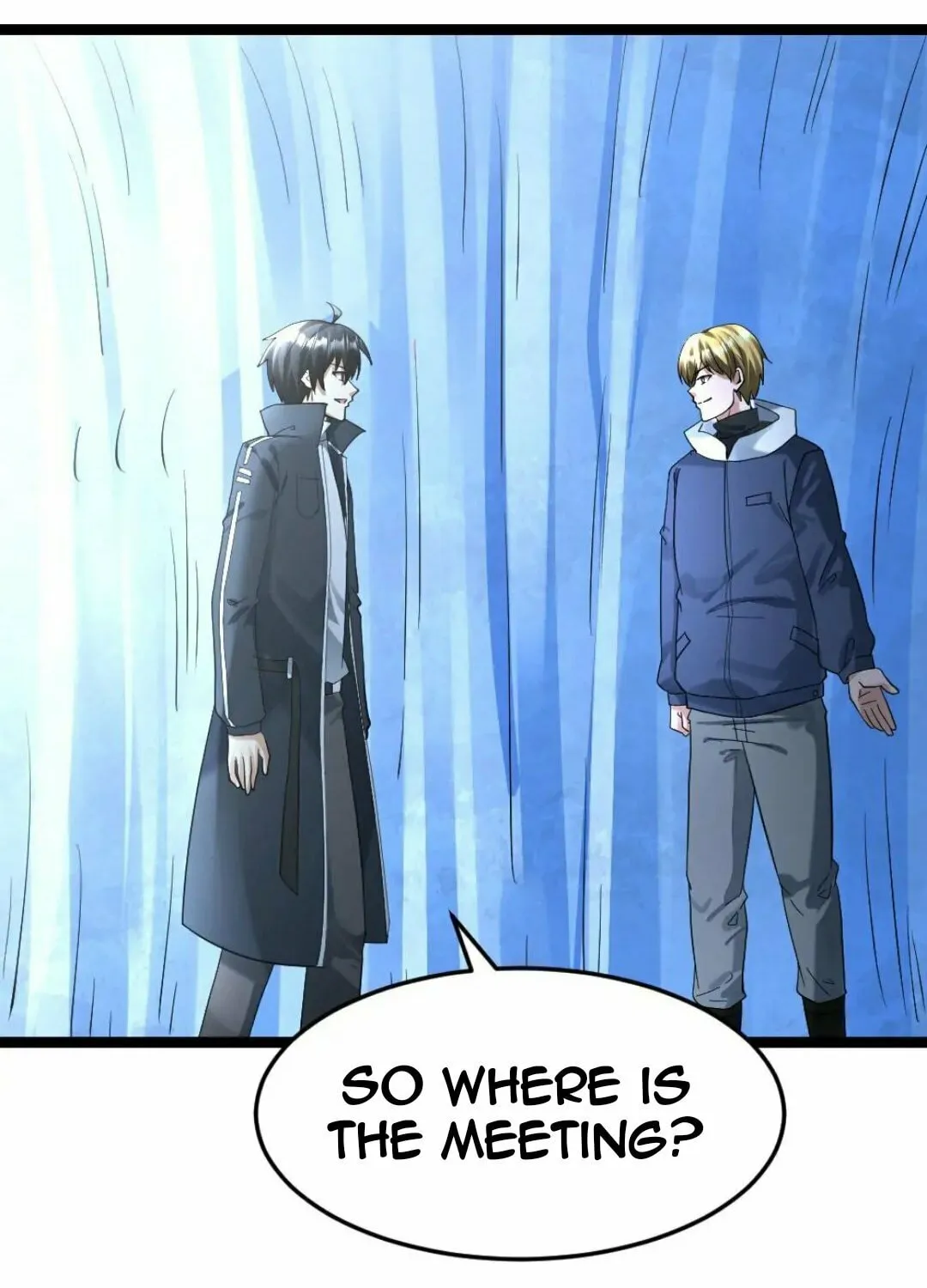 Freezing The World: I Built A Doomsday Safehouse Chapter 366 page 23 - 