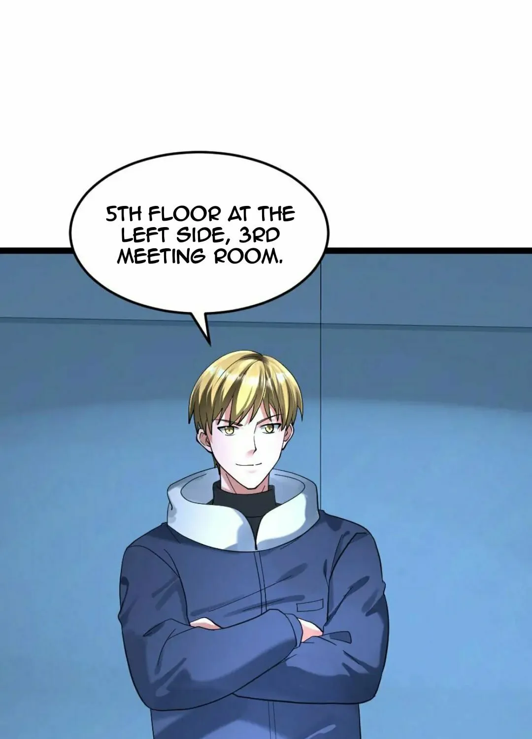 Freezing The World: I Built A Doomsday Safehouse Chapter 366 page 24 - 