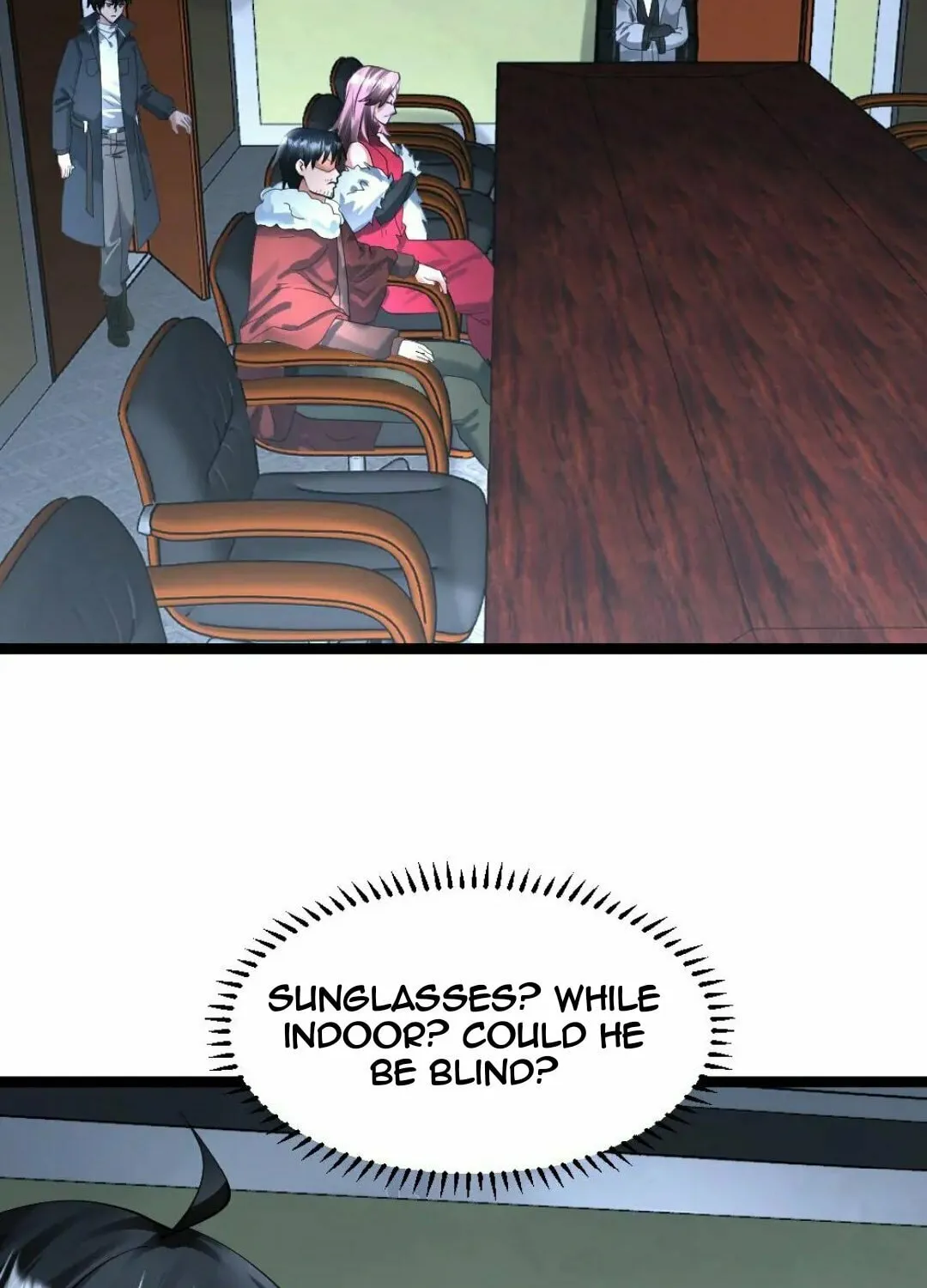 Freezing The World: I Built A Doomsday Safehouse Chapter 366 page 27 - 