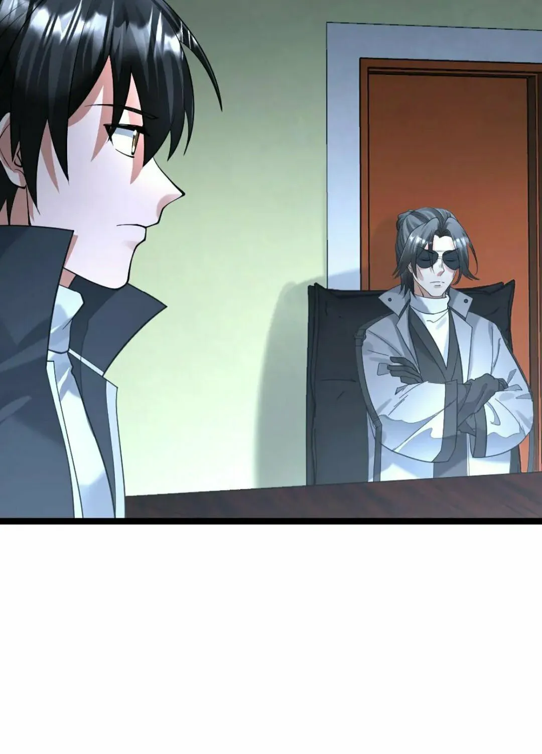 Freezing The World: I Built A Doomsday Safehouse Chapter 366 page 28 - 
