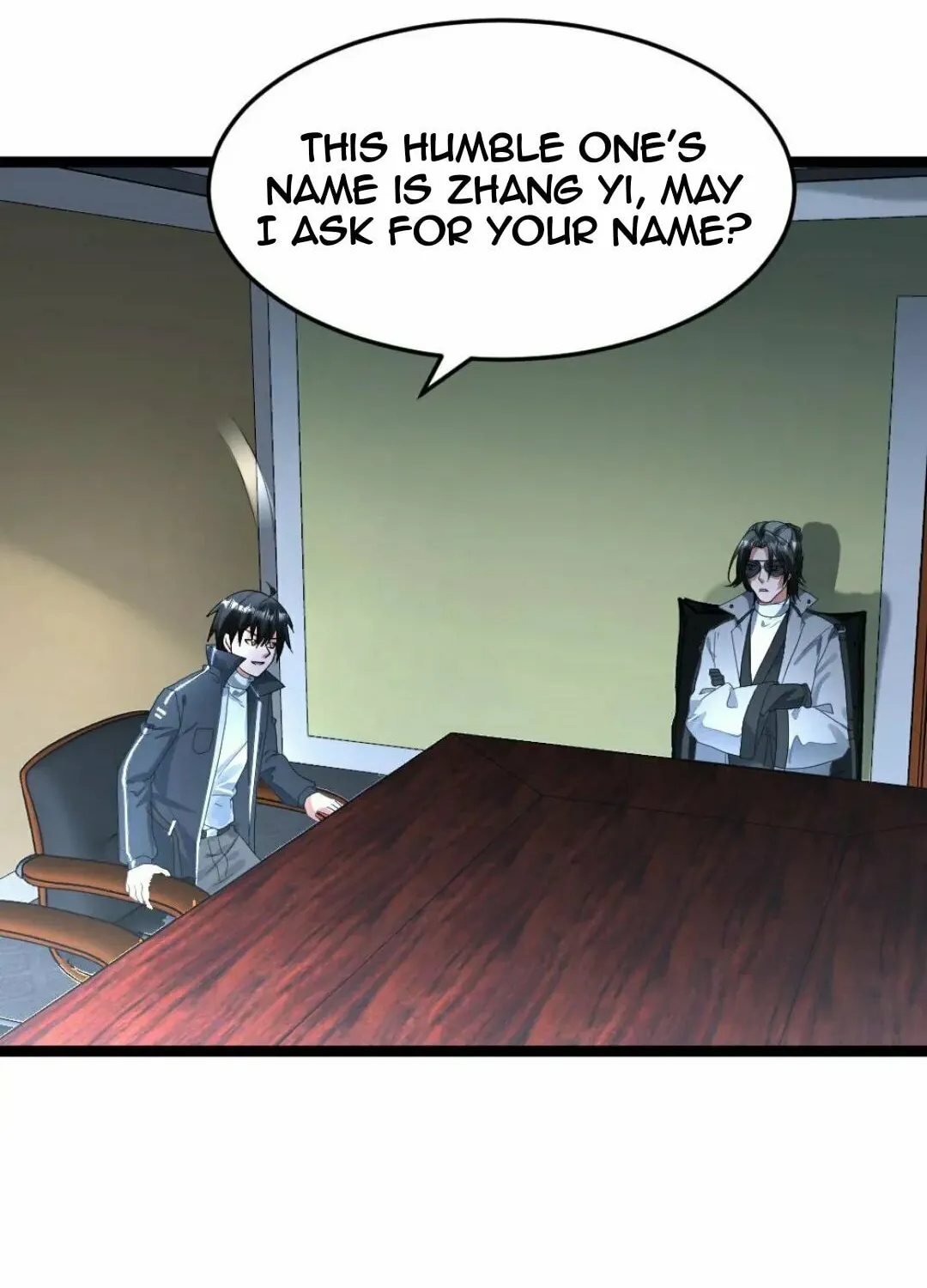 Freezing The World: I Built A Doomsday Safehouse Chapter 366 page 29 - 