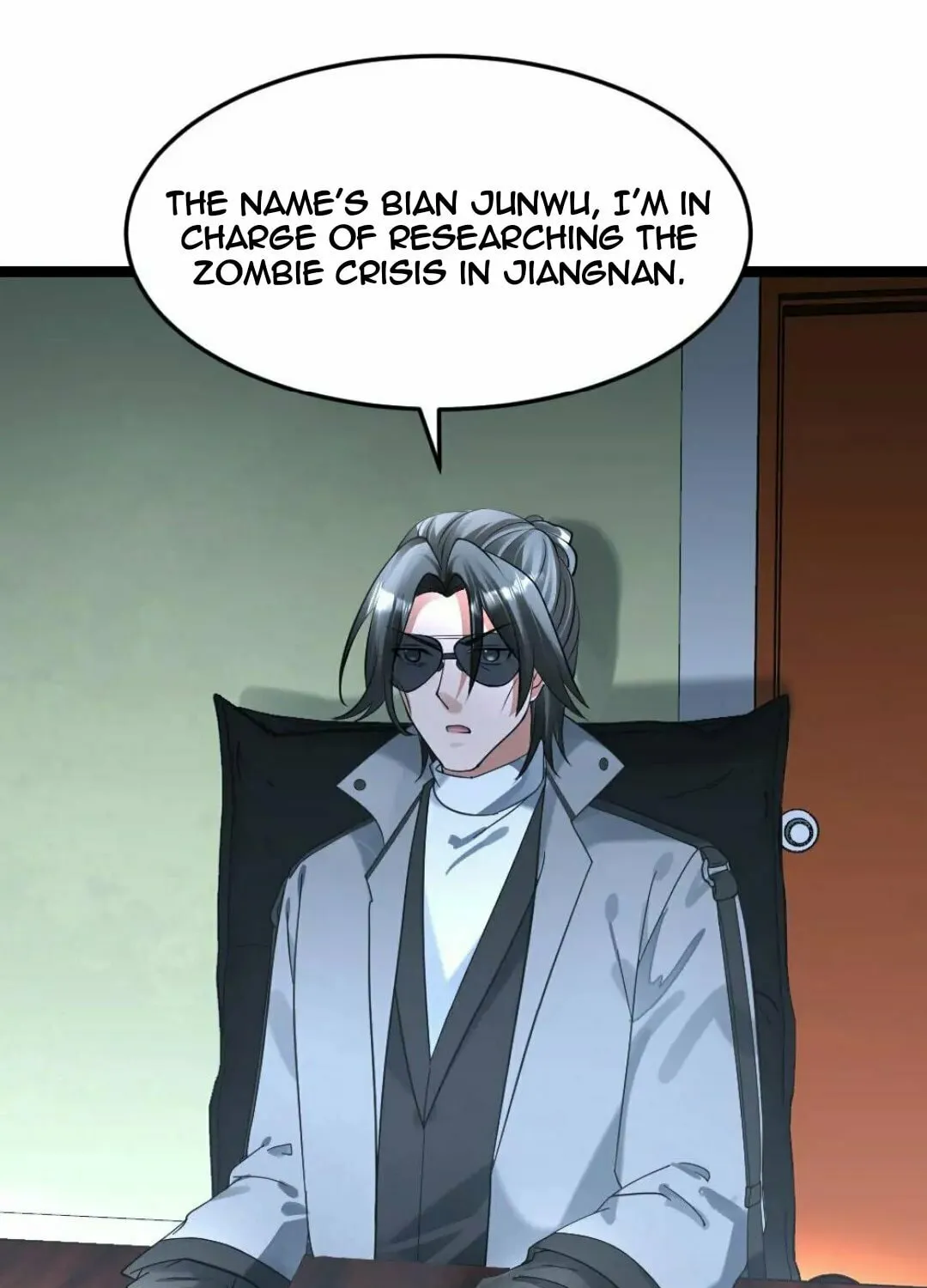 Freezing The World: I Built A Doomsday Safehouse Chapter 366 page 30 - 