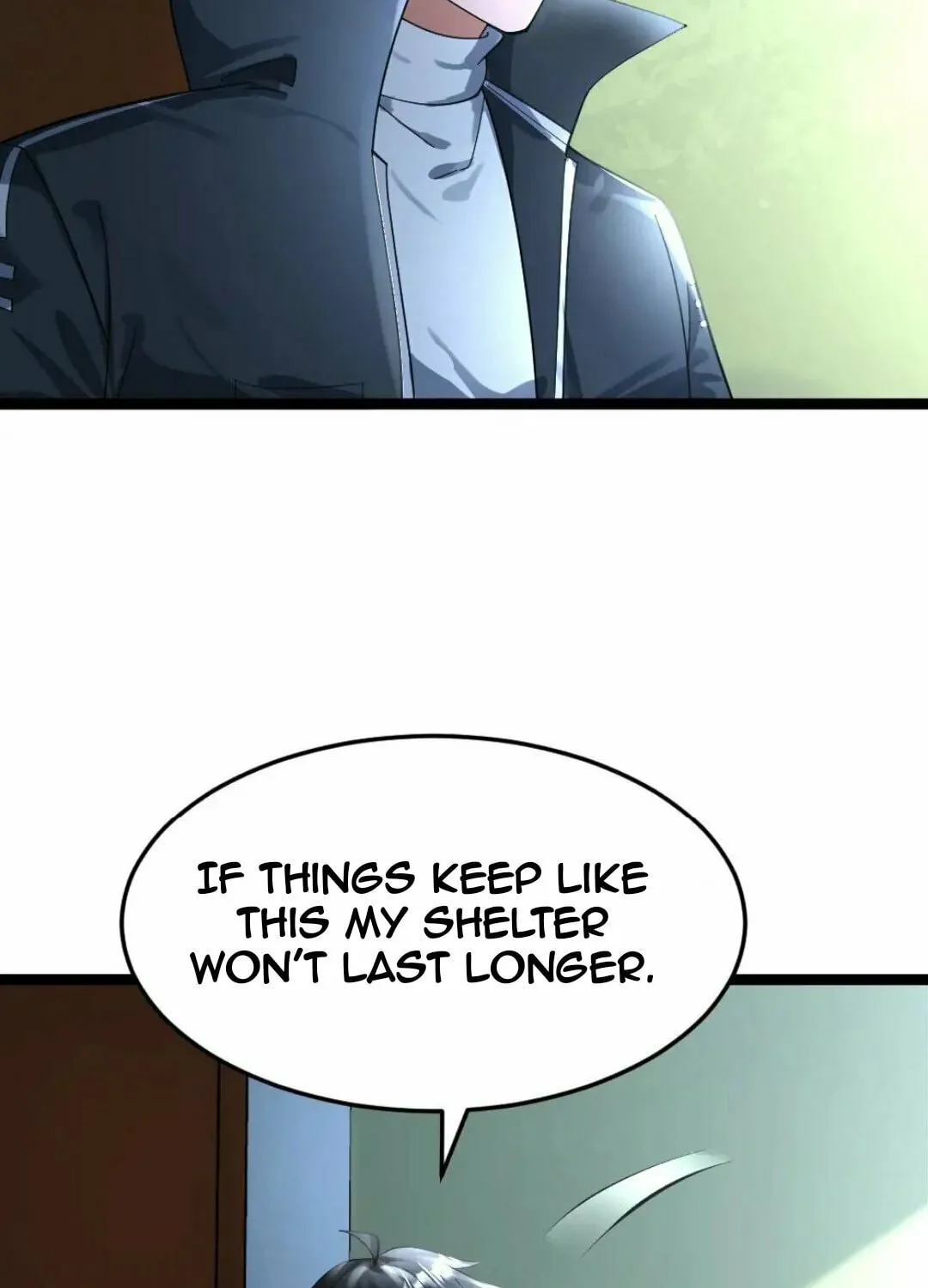 Freezing The World: I Built A Doomsday Safehouse Chapter 366 page 37 - 