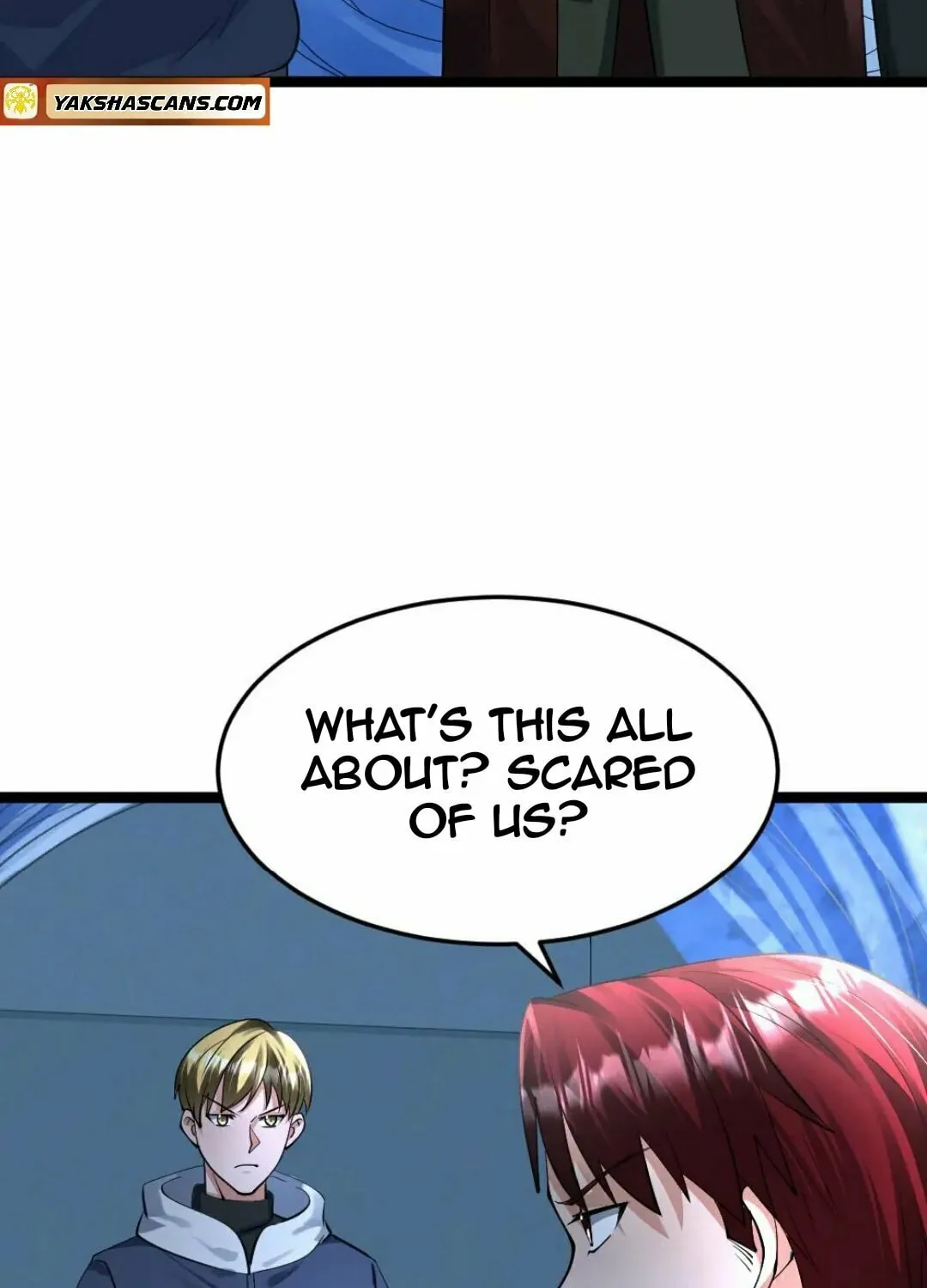 Freezing The World: I Built A Doomsday Safehouse Chapter 366 page 6 - 
