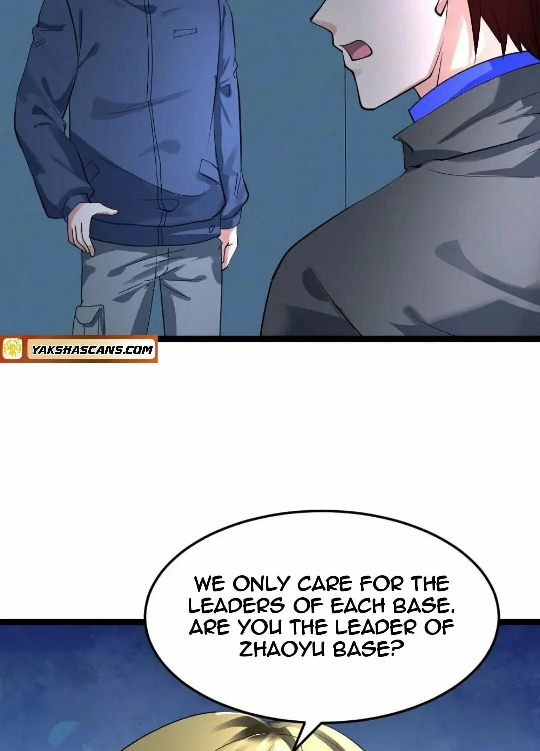Freezing The World: I Built A Doomsday Safehouse Chapter 366 page 7 - 