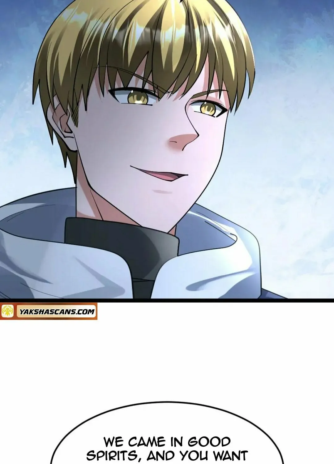 Freezing The World: I Built A Doomsday Safehouse Chapter 366 page 8 - 